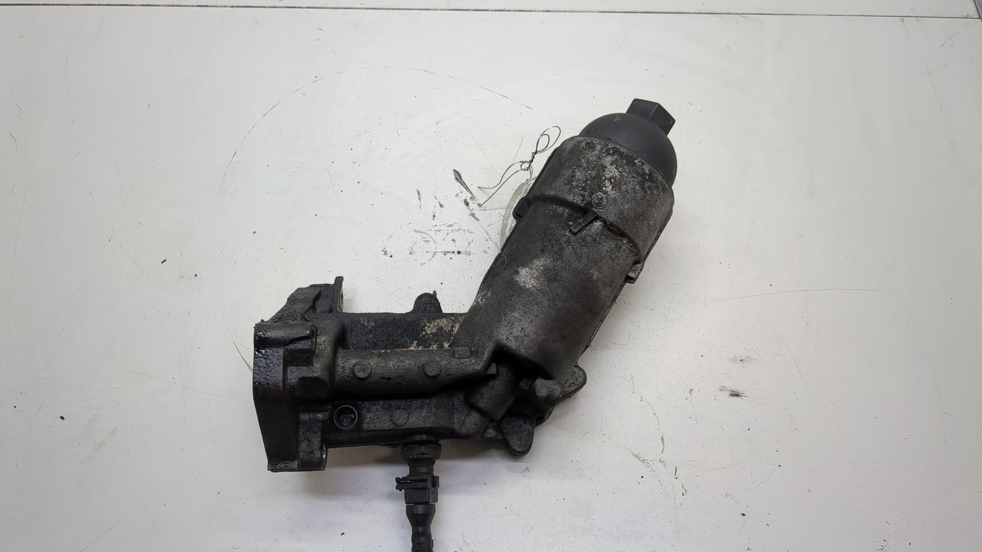 Корпус масляного фильтра