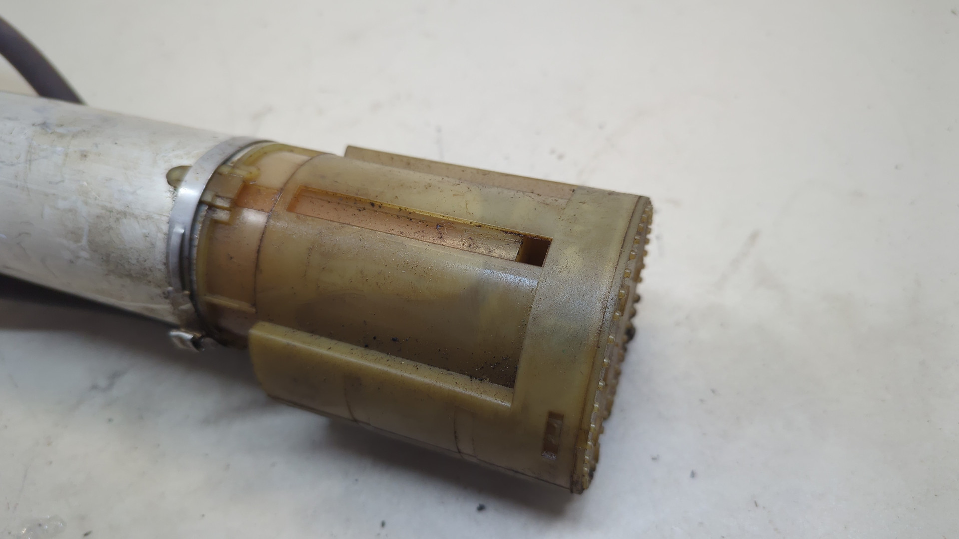 Датчик уровня топлива