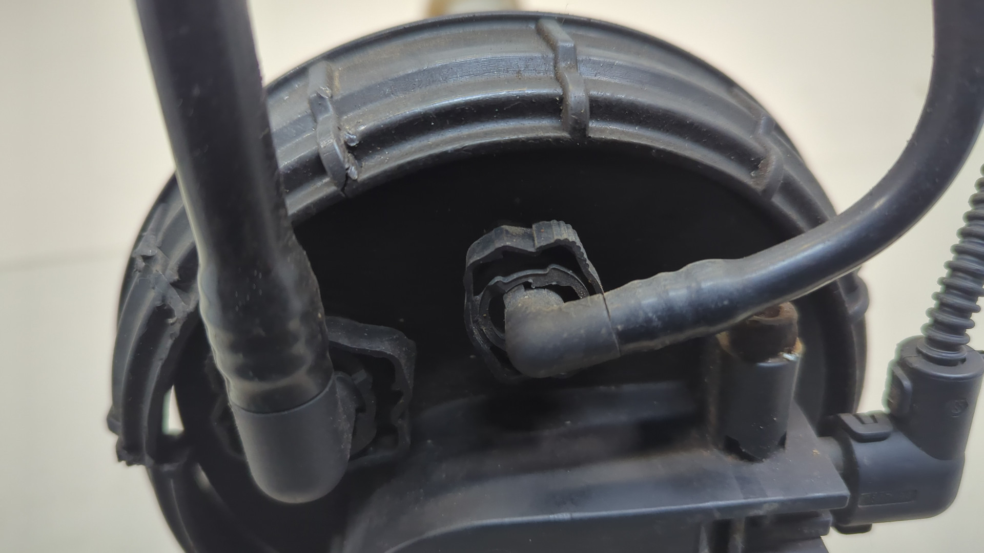 Датчик уровня топлива