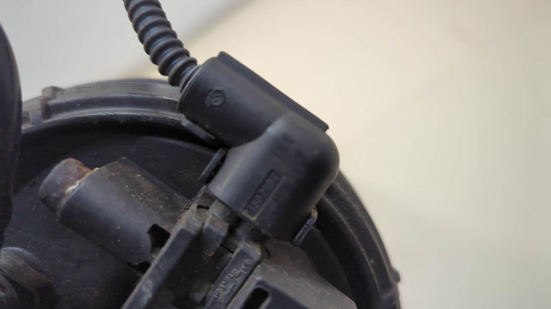 Датчик уровня топлива