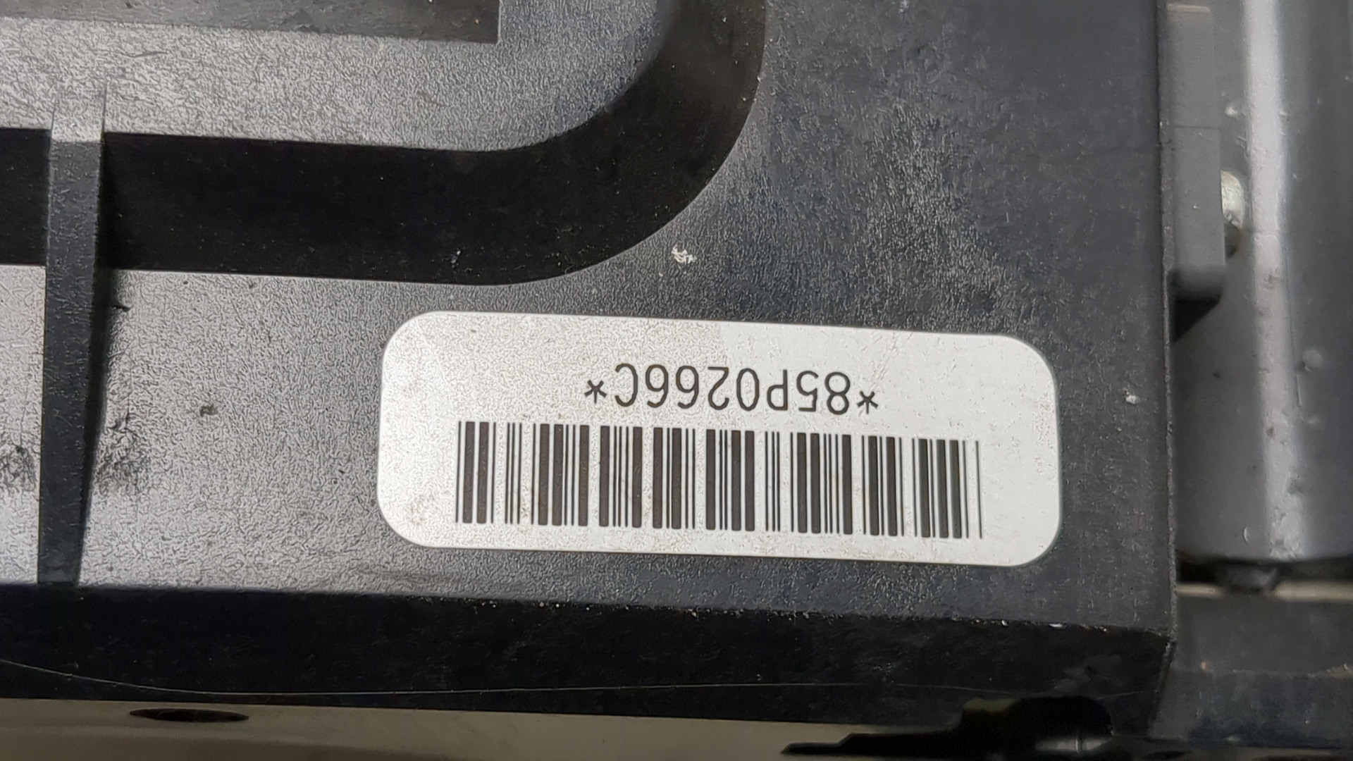 Переключатель подрулевой