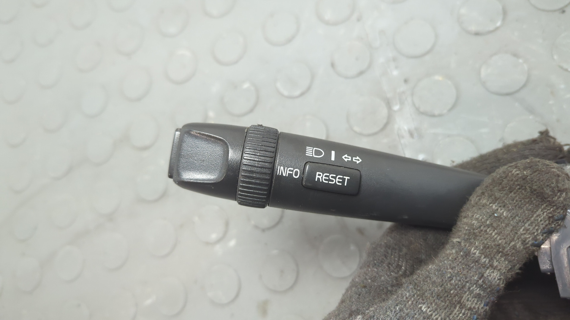 Переключатель подрулевой