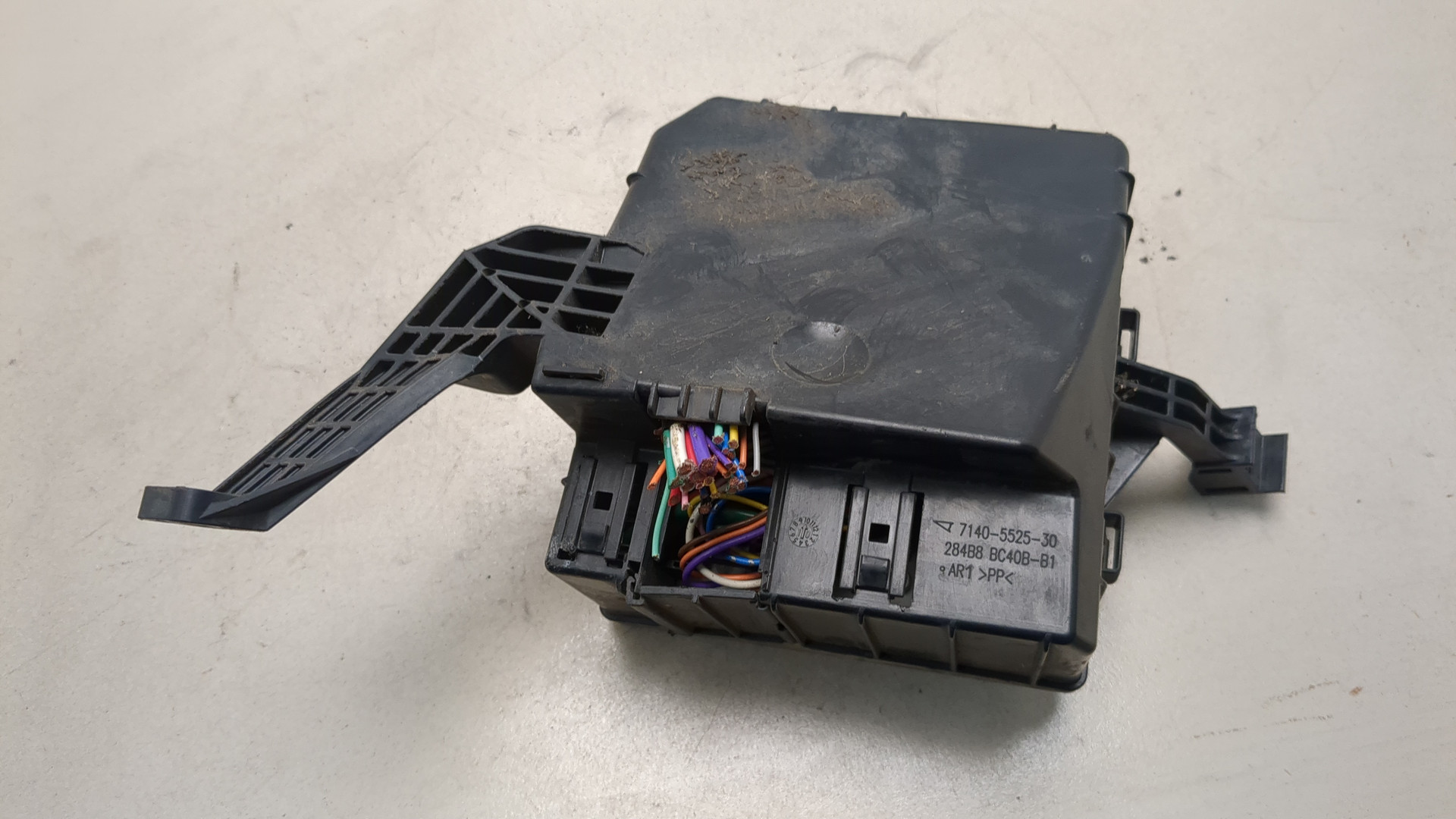 Блок предохранителей