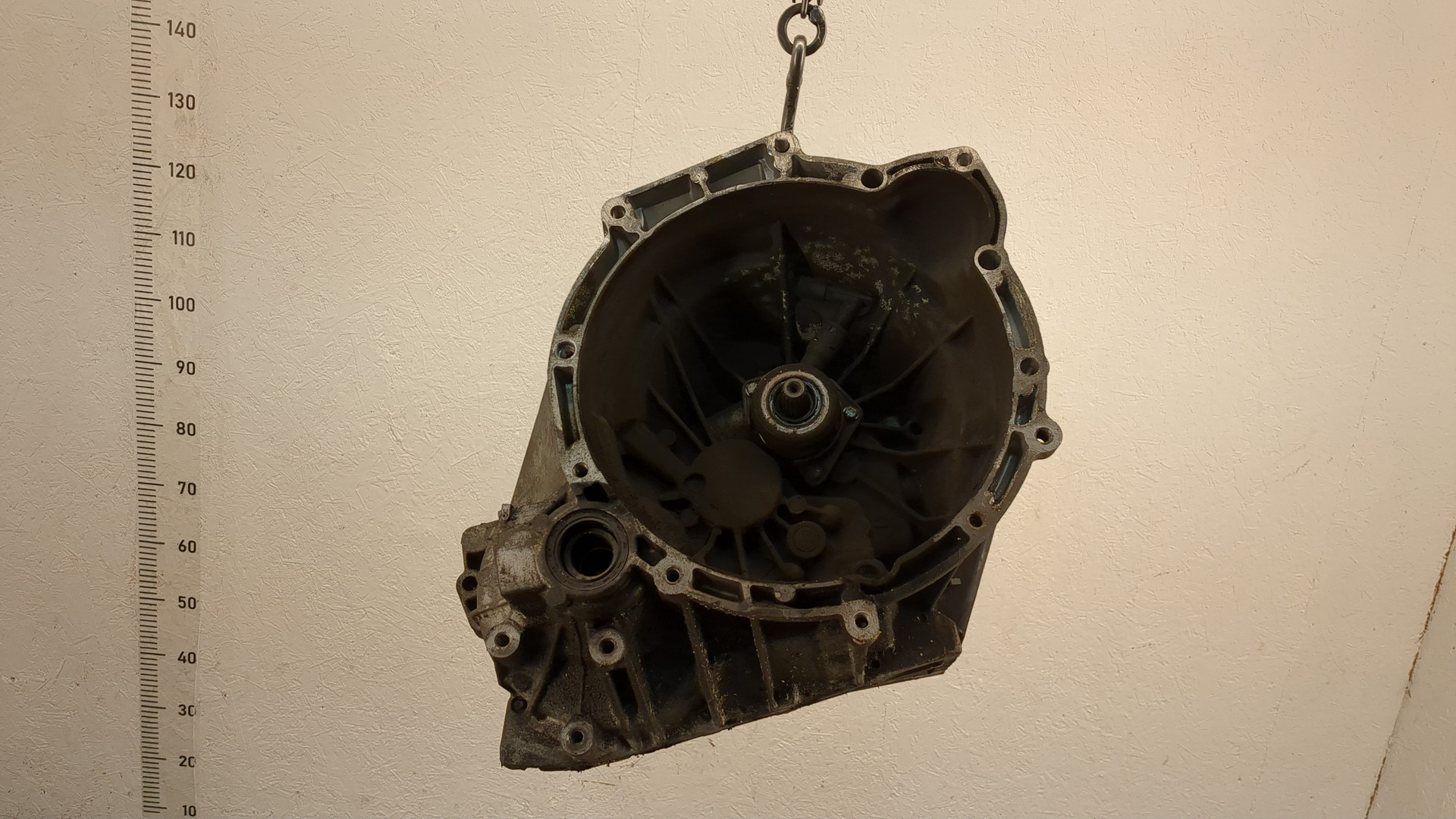 МКПП (механическая коробка переключения передач)