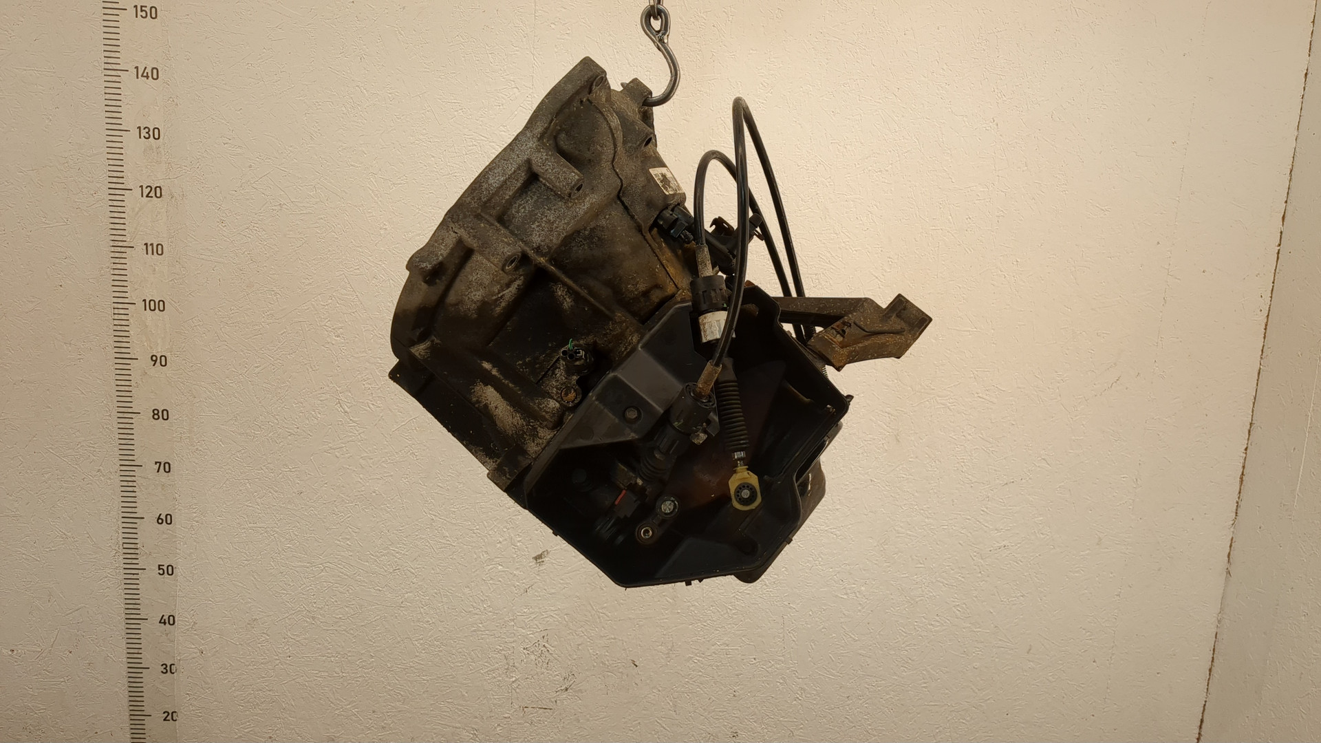 МКПП (механическая коробка переключения передач)