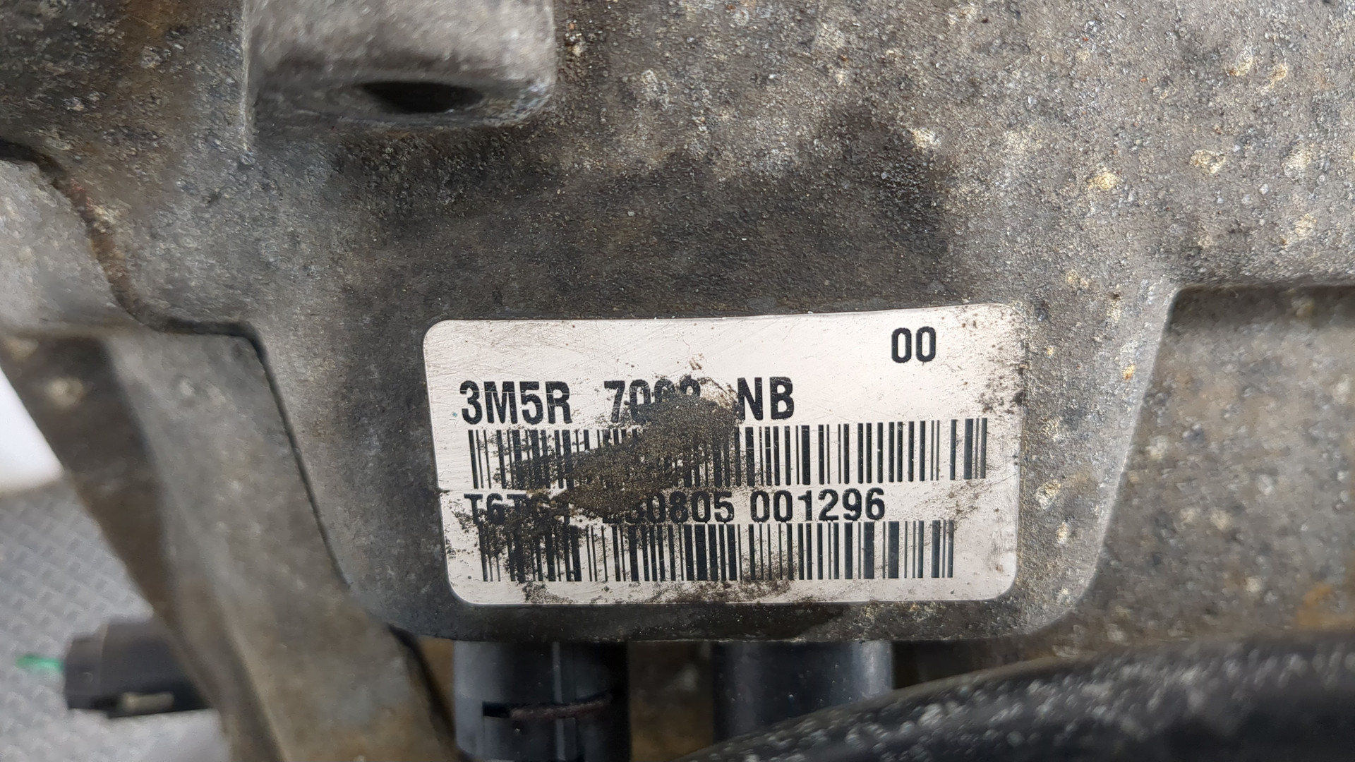 МКПП (механическая коробка переключения передач)