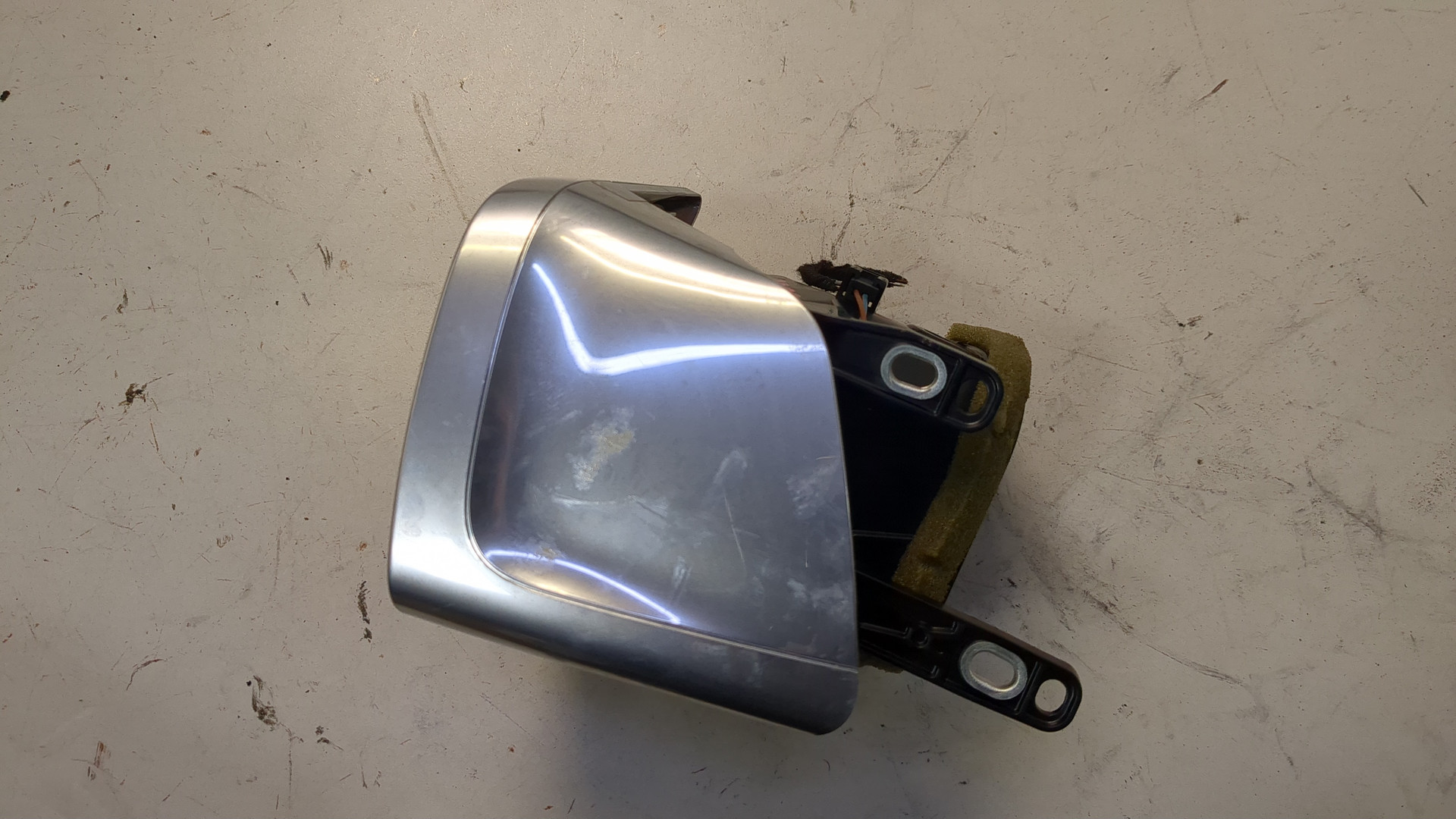 Дефлектор воздушный