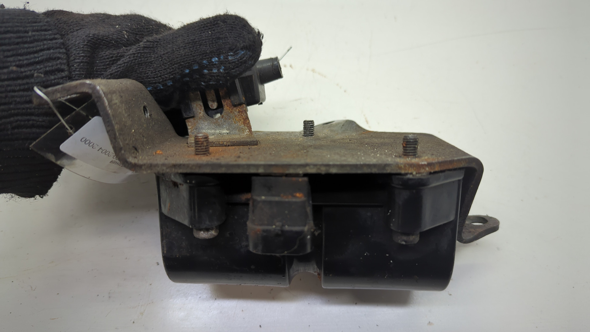 Катушка зажигания