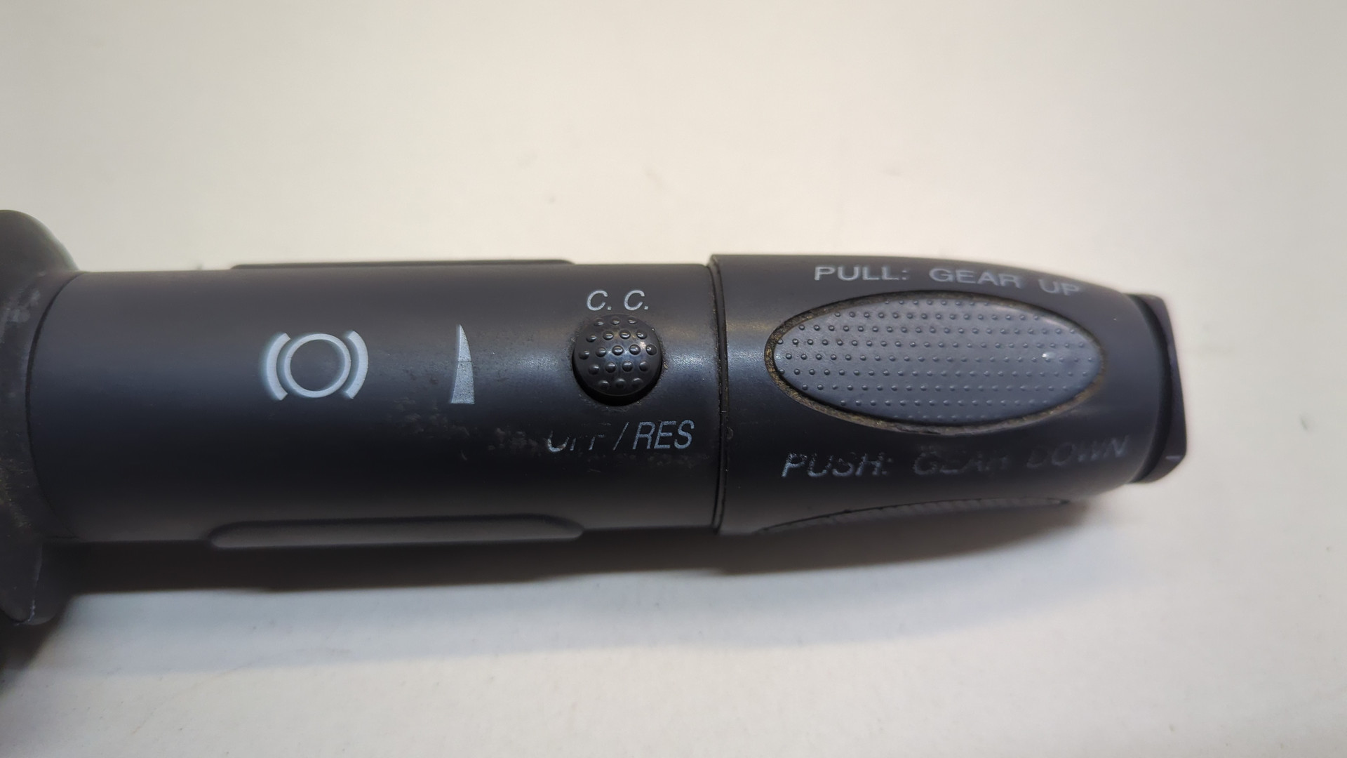 Переключатель подрулевой