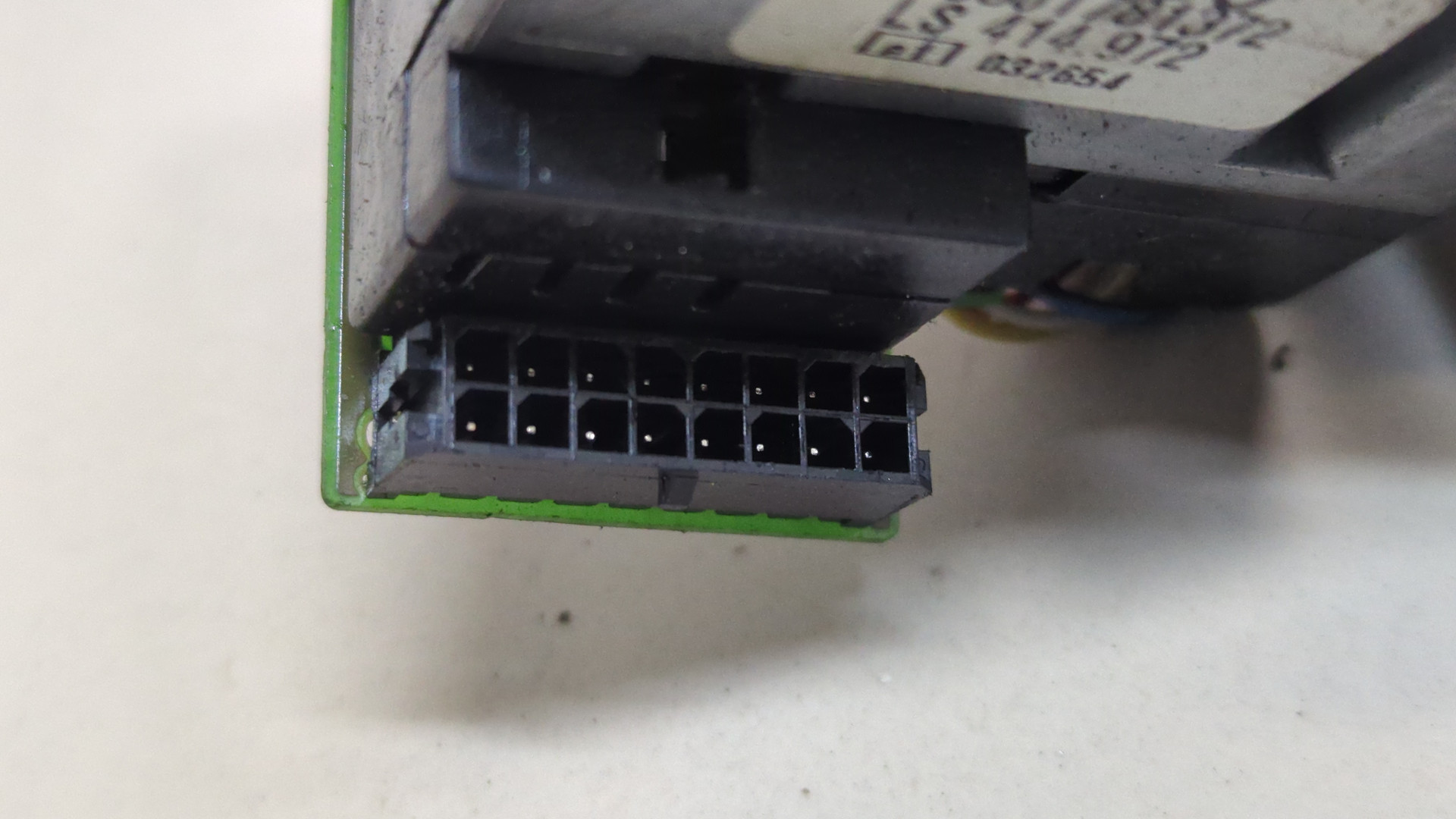 Переключатель подрулевой