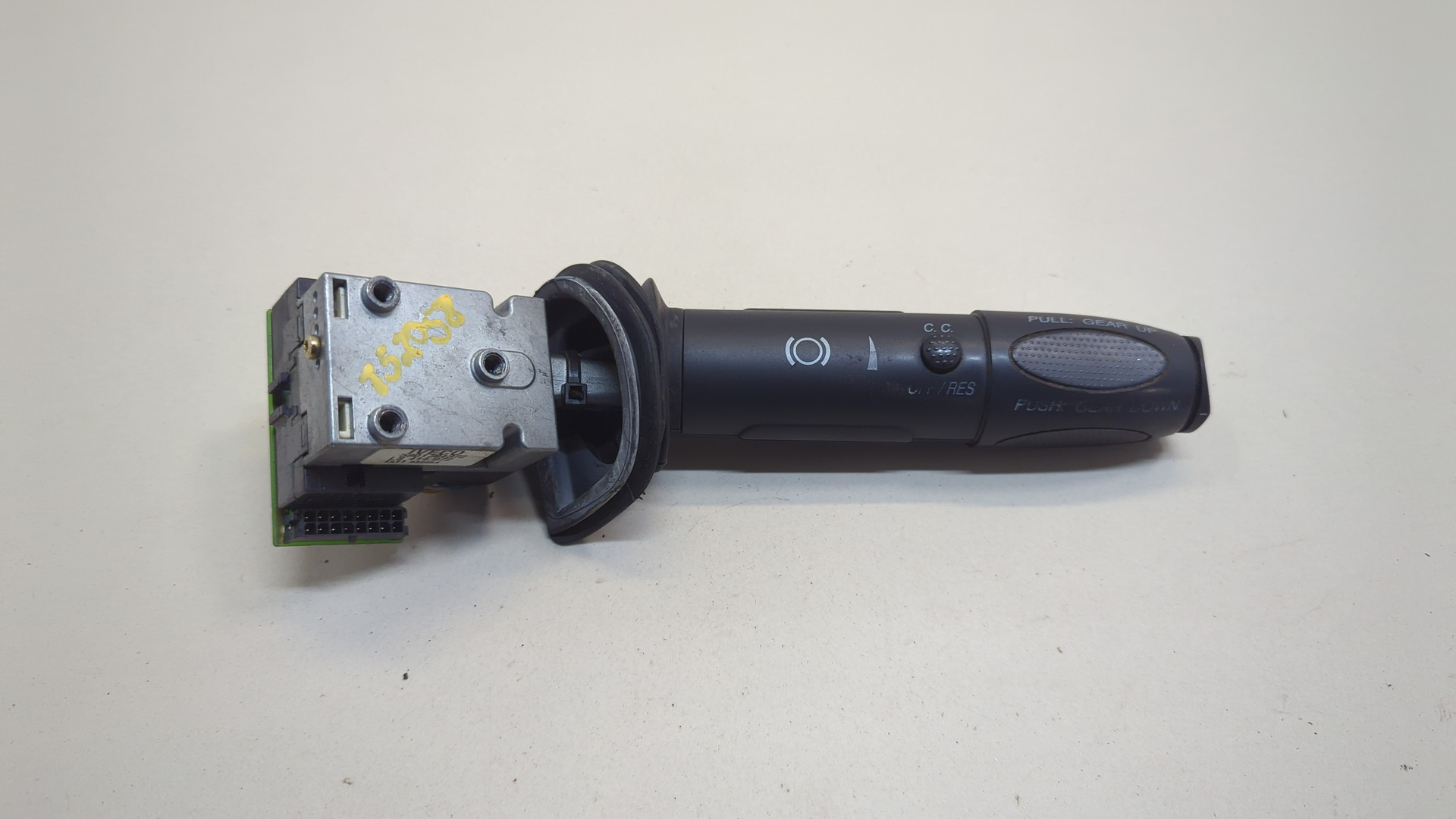 Переключатель подрулевой