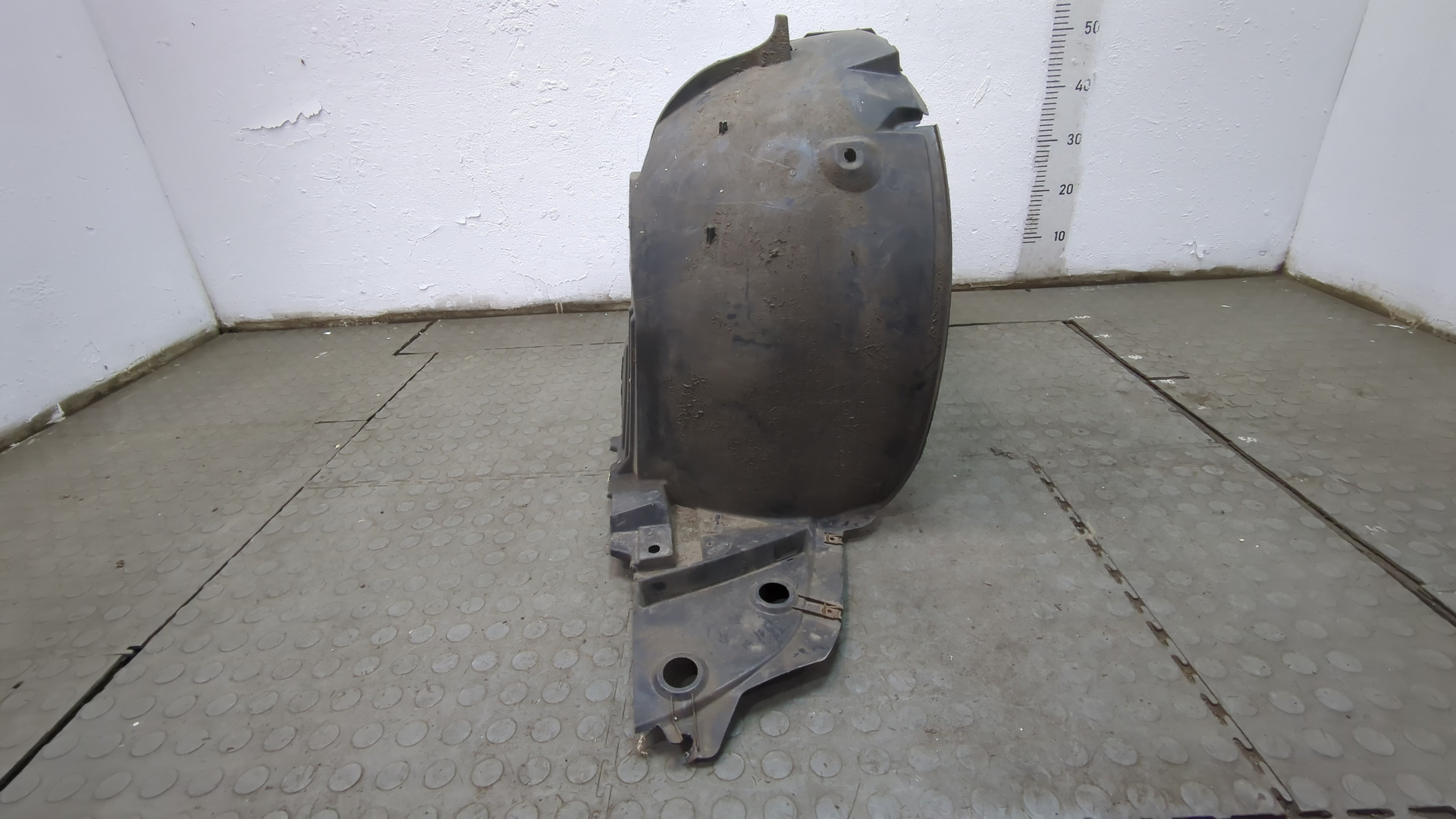 Локер передний левый