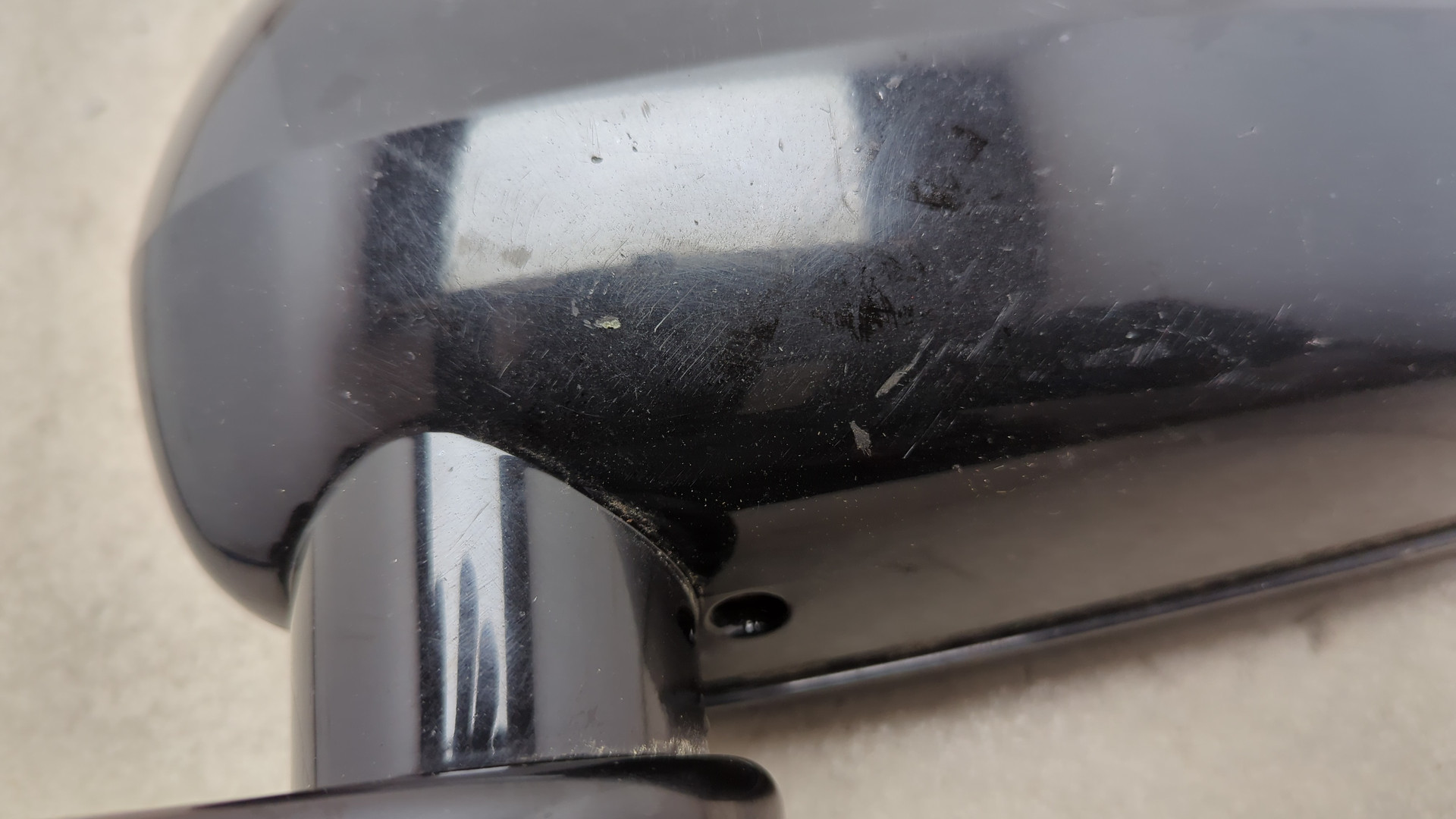 Зеркало левое электрическое