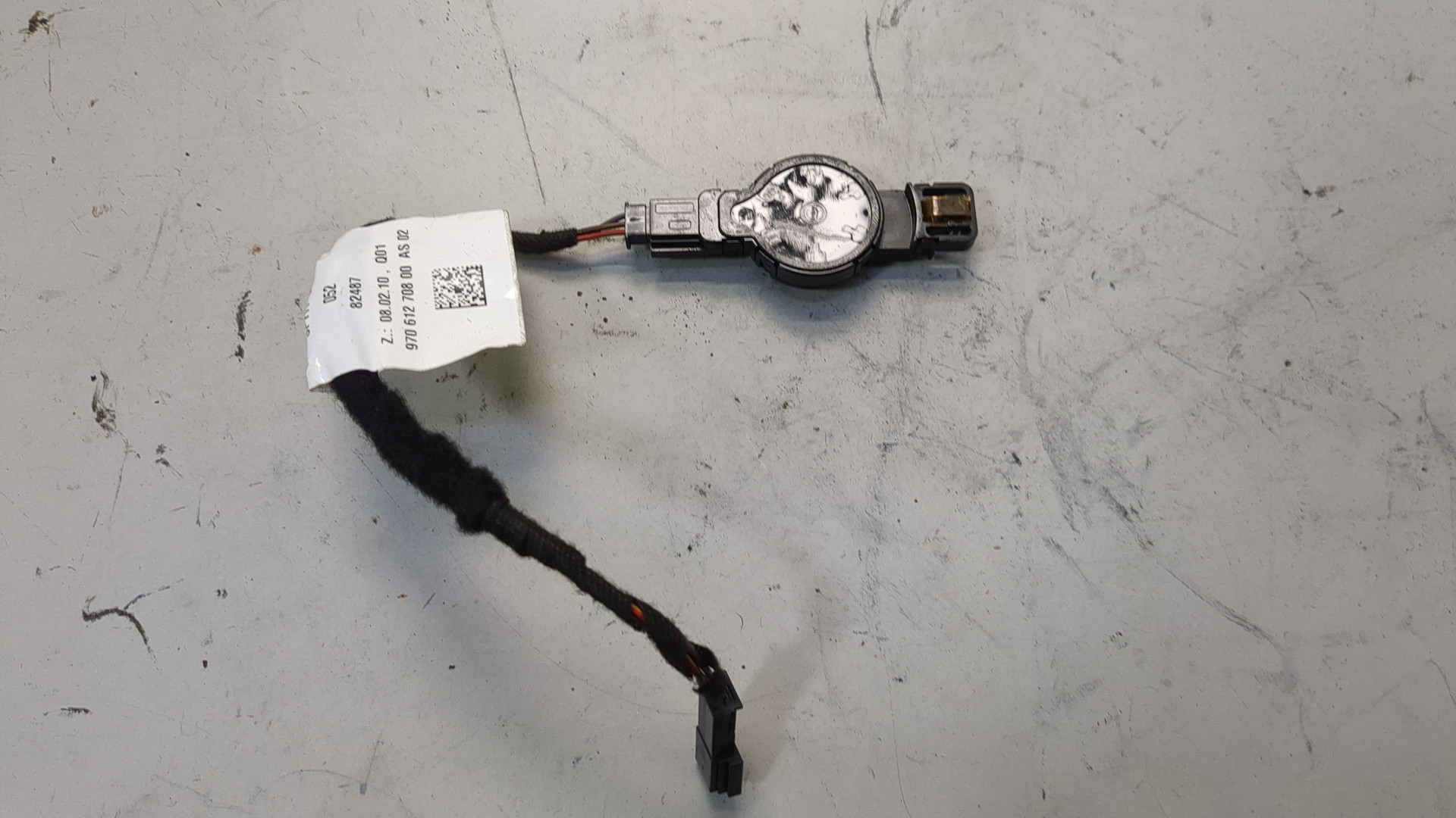 Датчик дождя