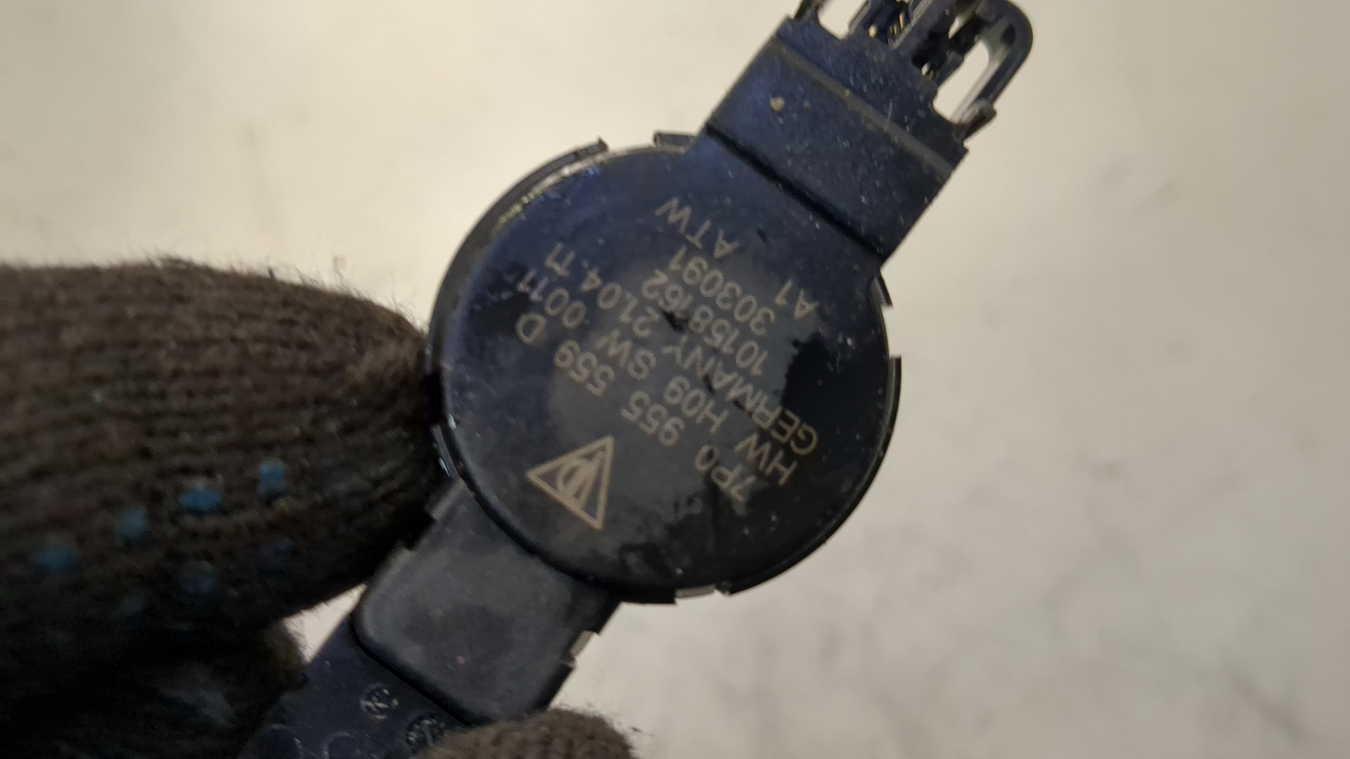 Датчик дождя