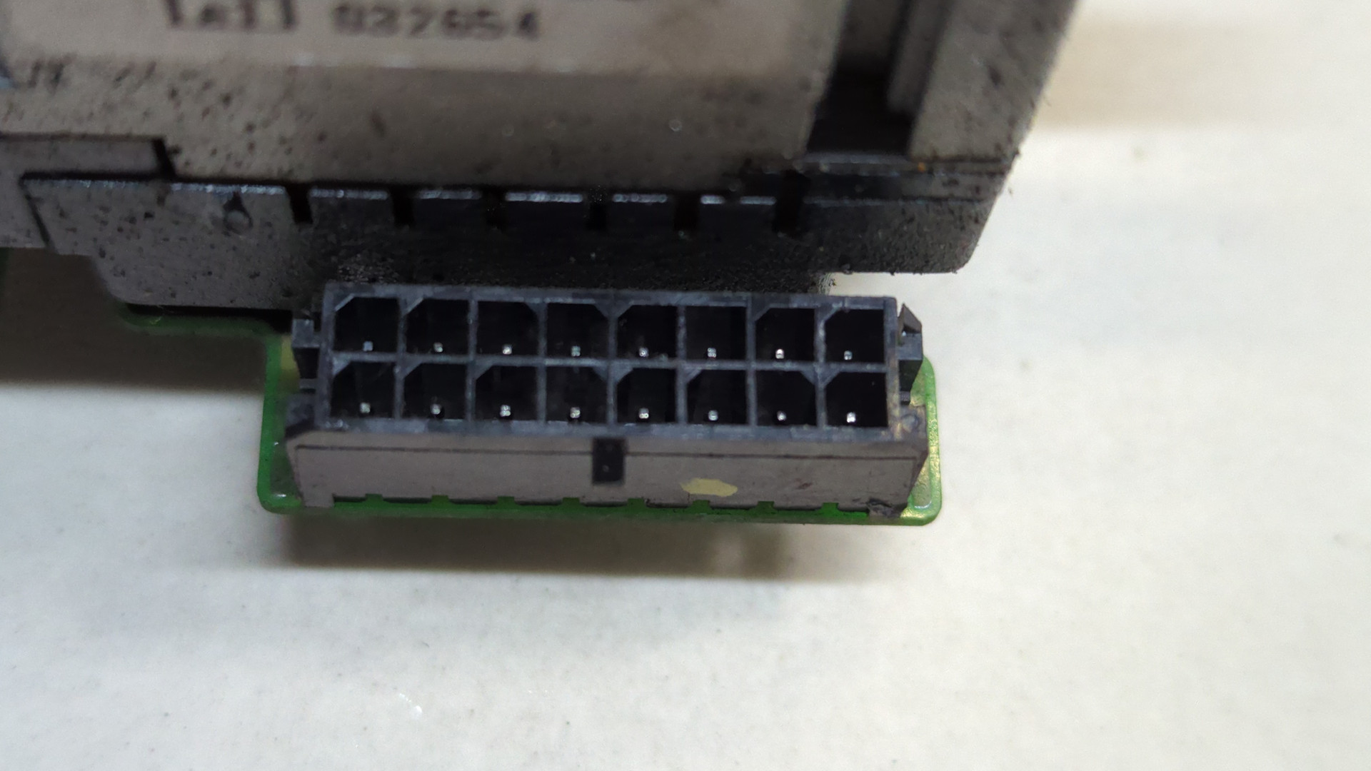 Переключатель подрулевой