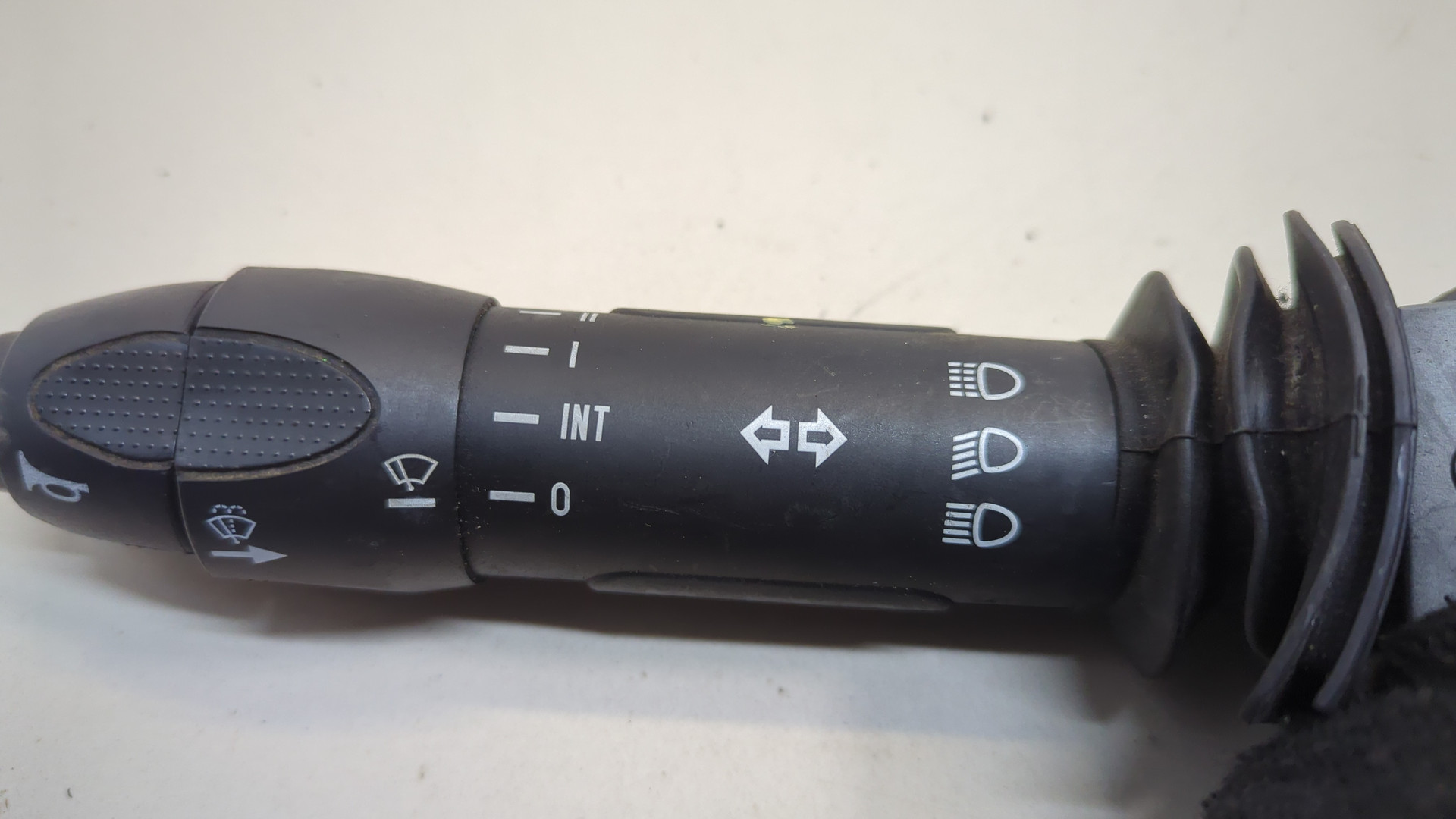 Переключатель подрулевой