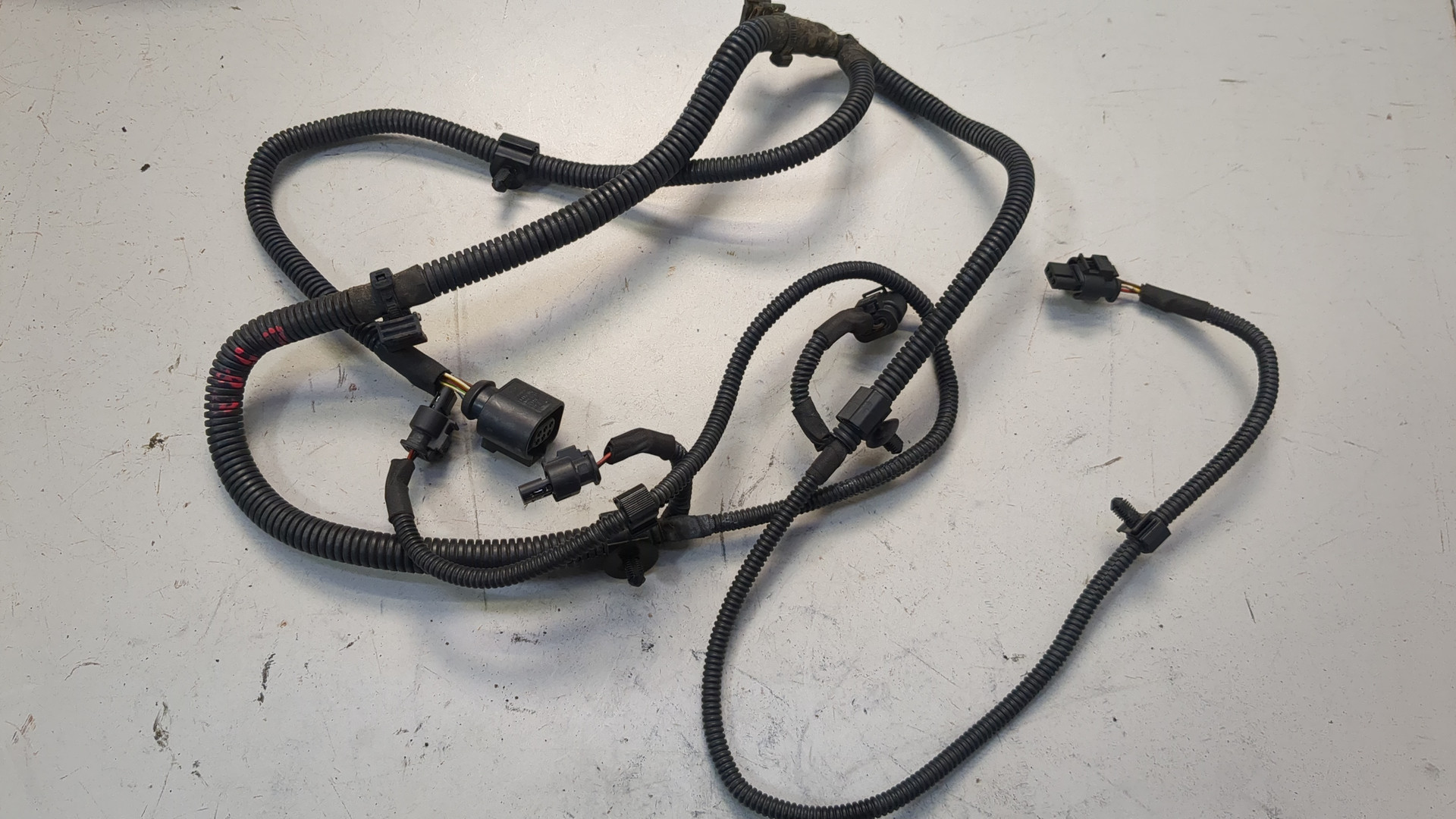 Проводка (коса)