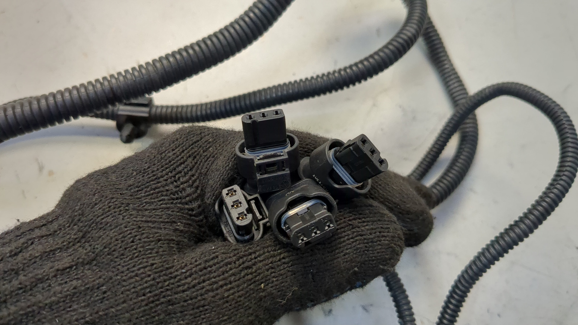 Проводка (коса)