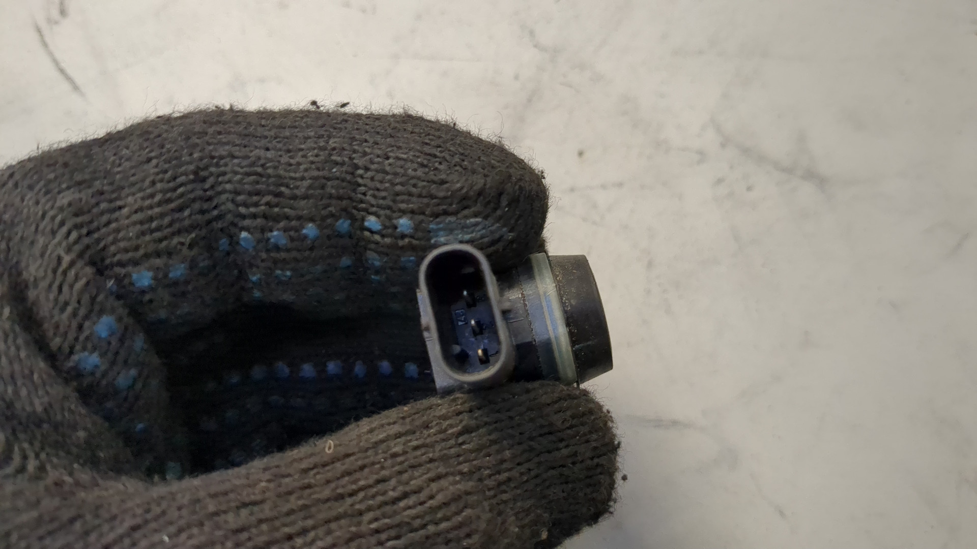 Датчик парковки