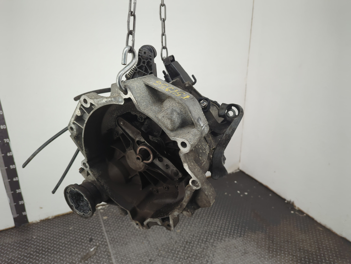 МКПП (механическая коробка переключения передач)