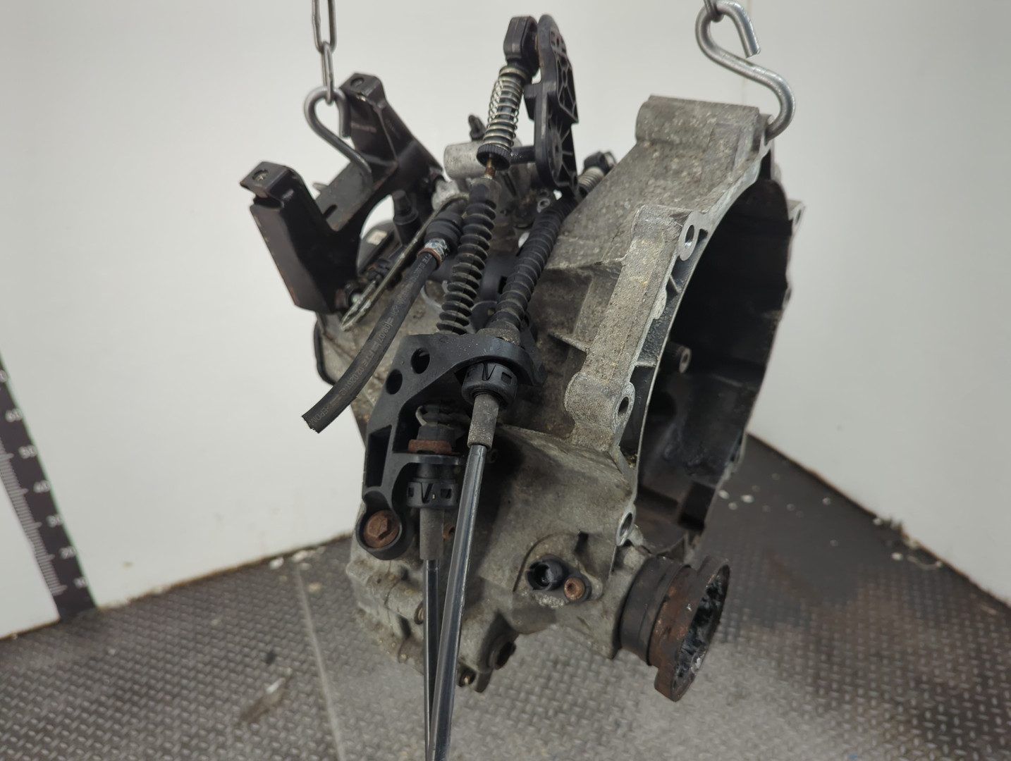 МКПП (механическая коробка переключения передач)