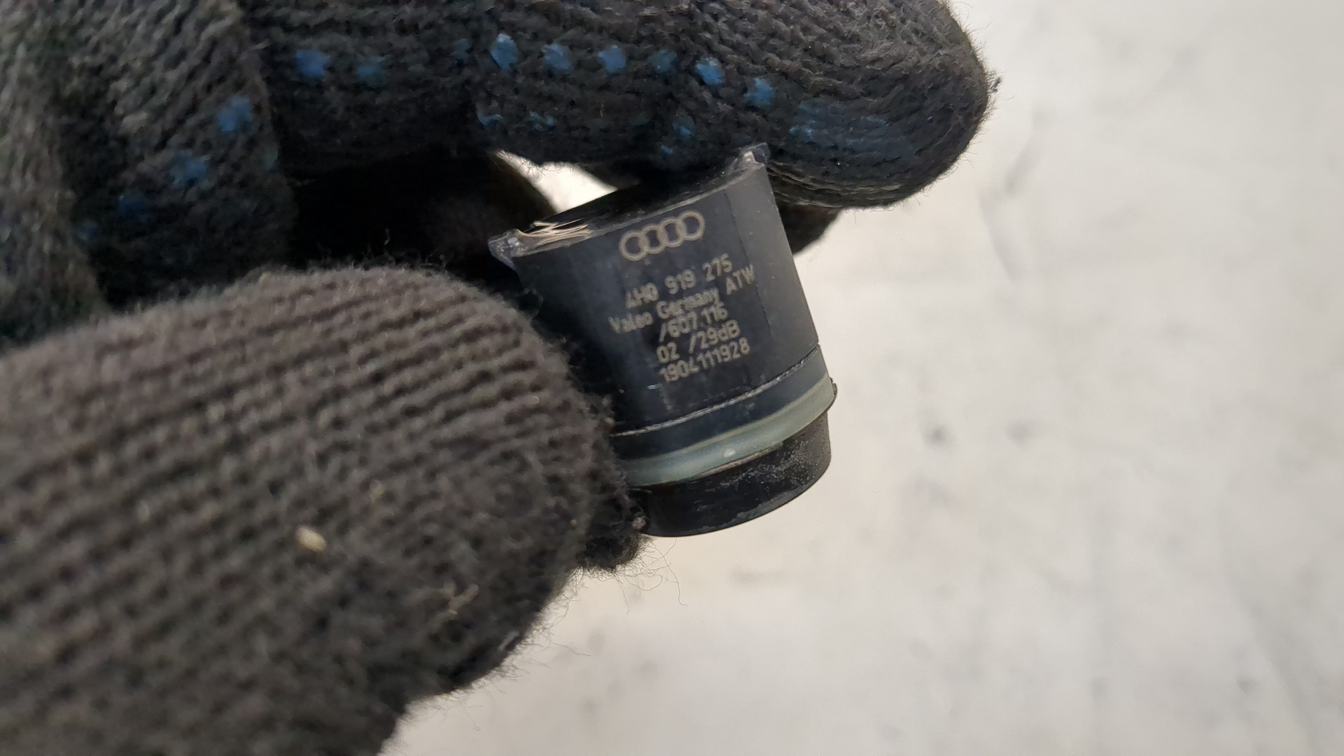 Датчик парковки