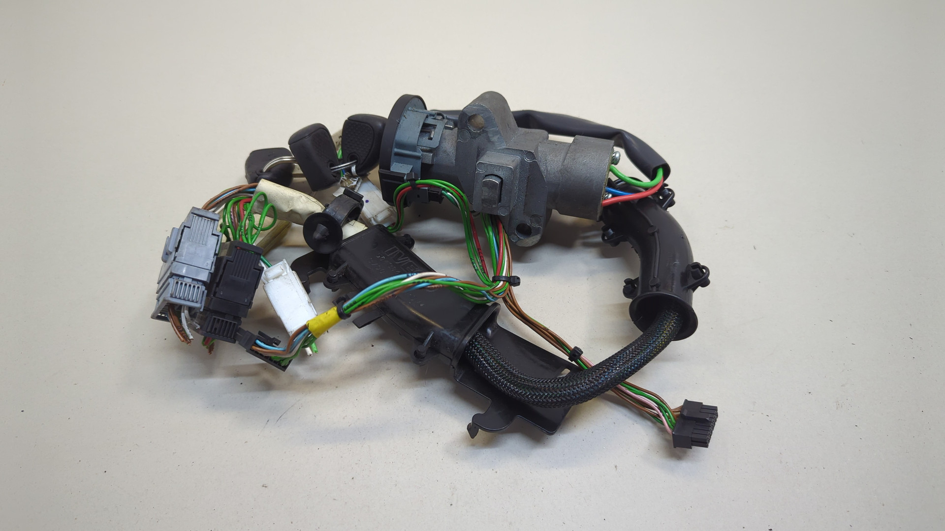 Замок зажигания