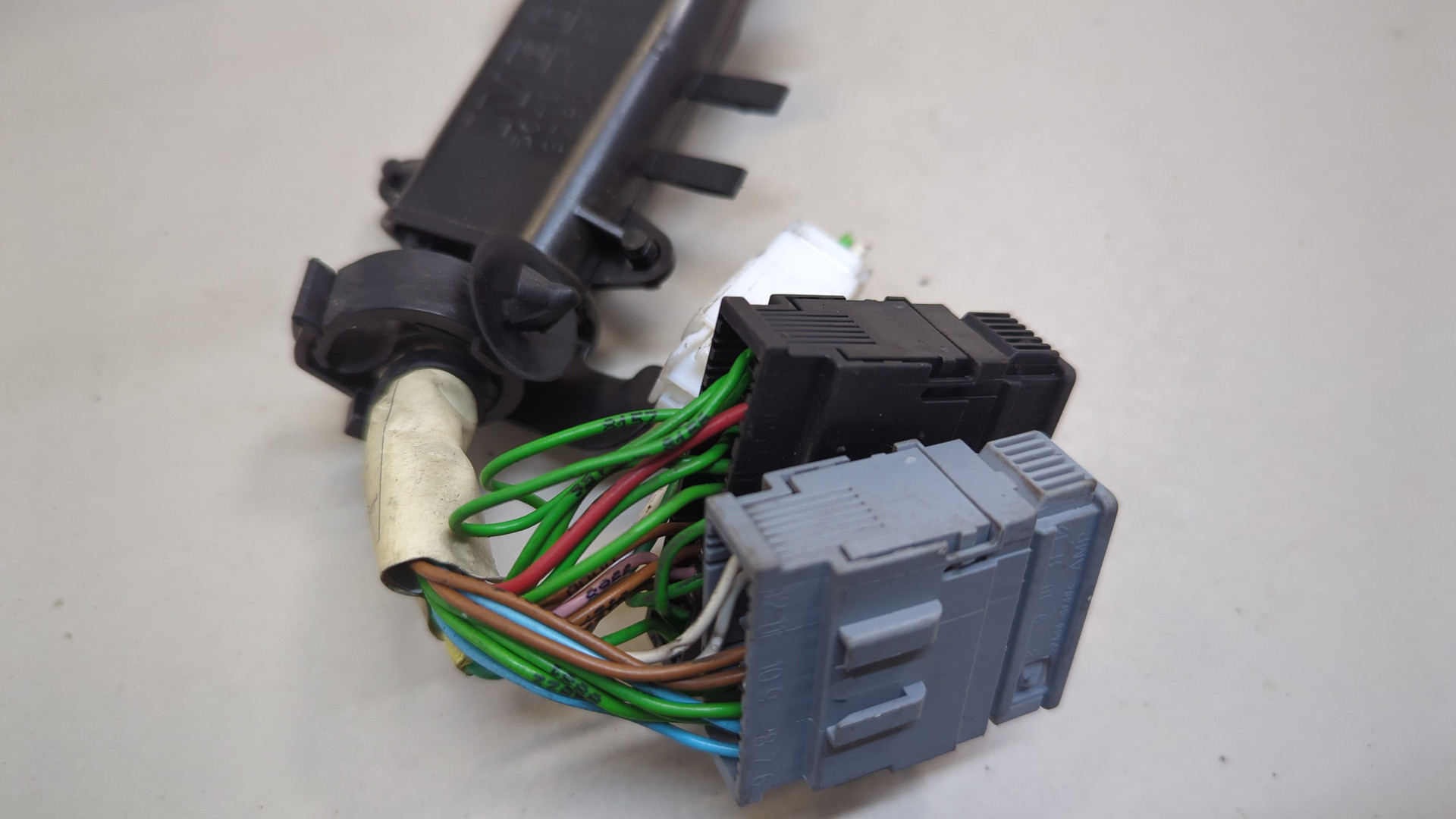 Замок зажигания