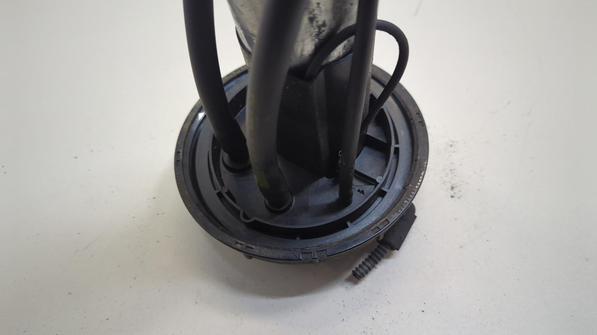 Датчик уровня топлива