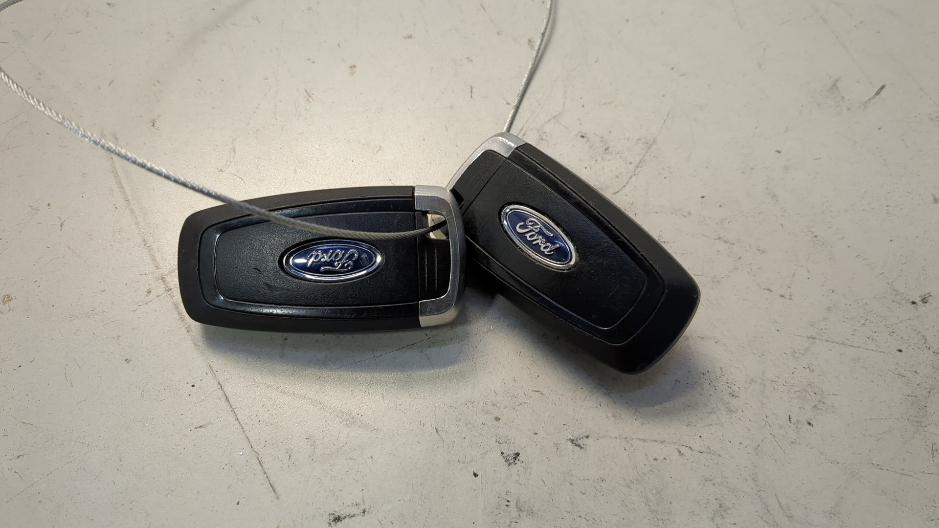 Ключ зажигания