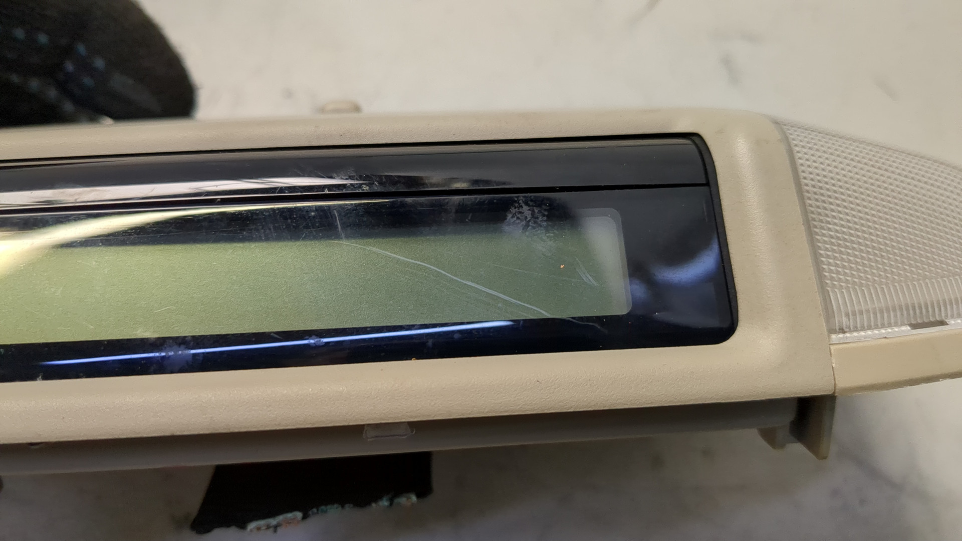 Дисплей информационный