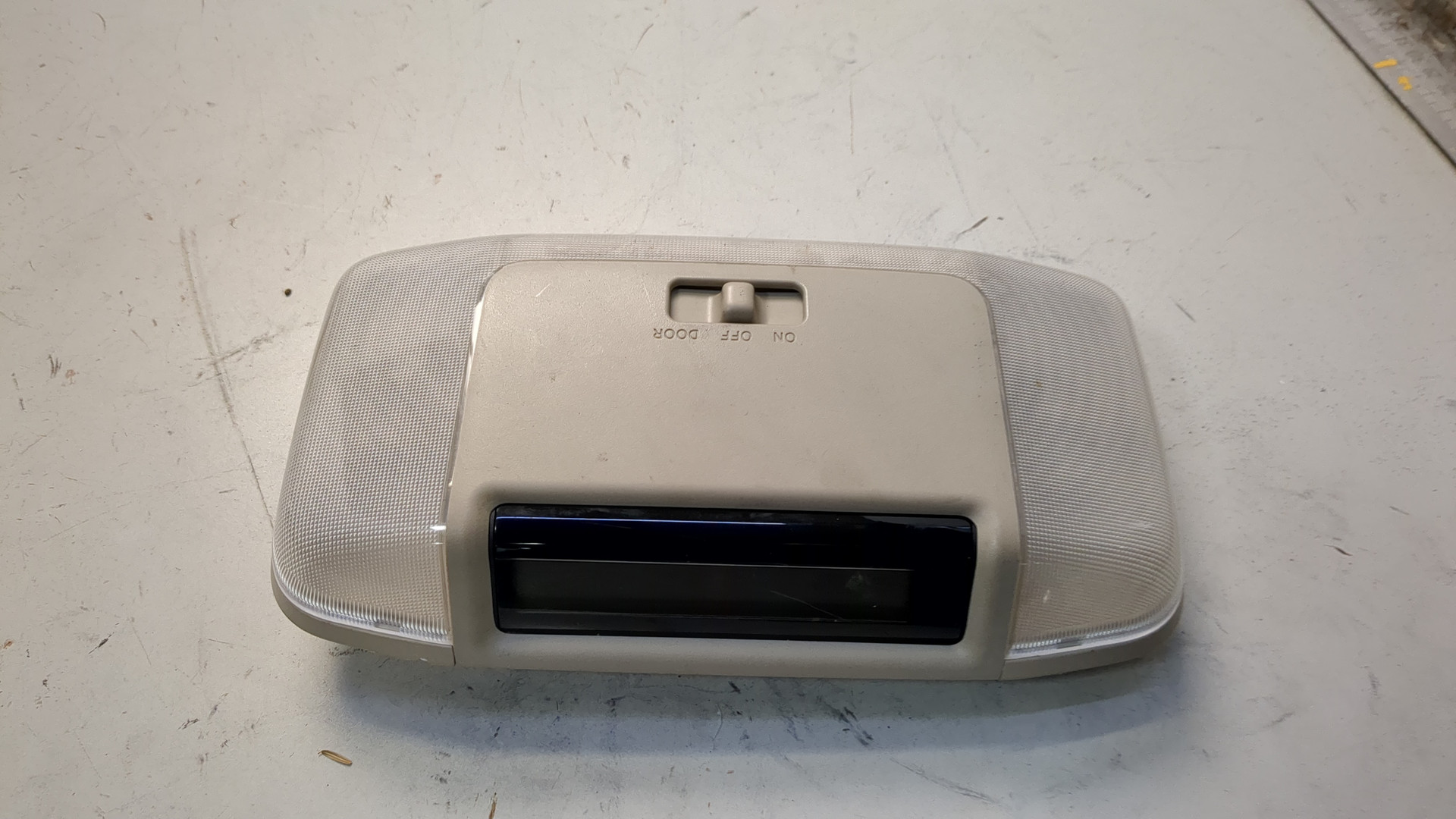 Дисплей информационный