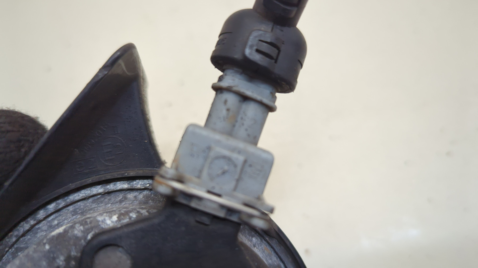 Сигнал звуковой