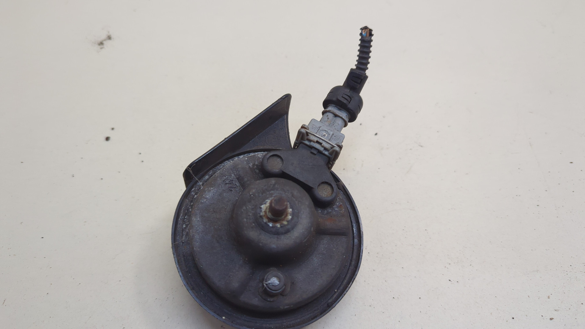 Сигнал звуковой