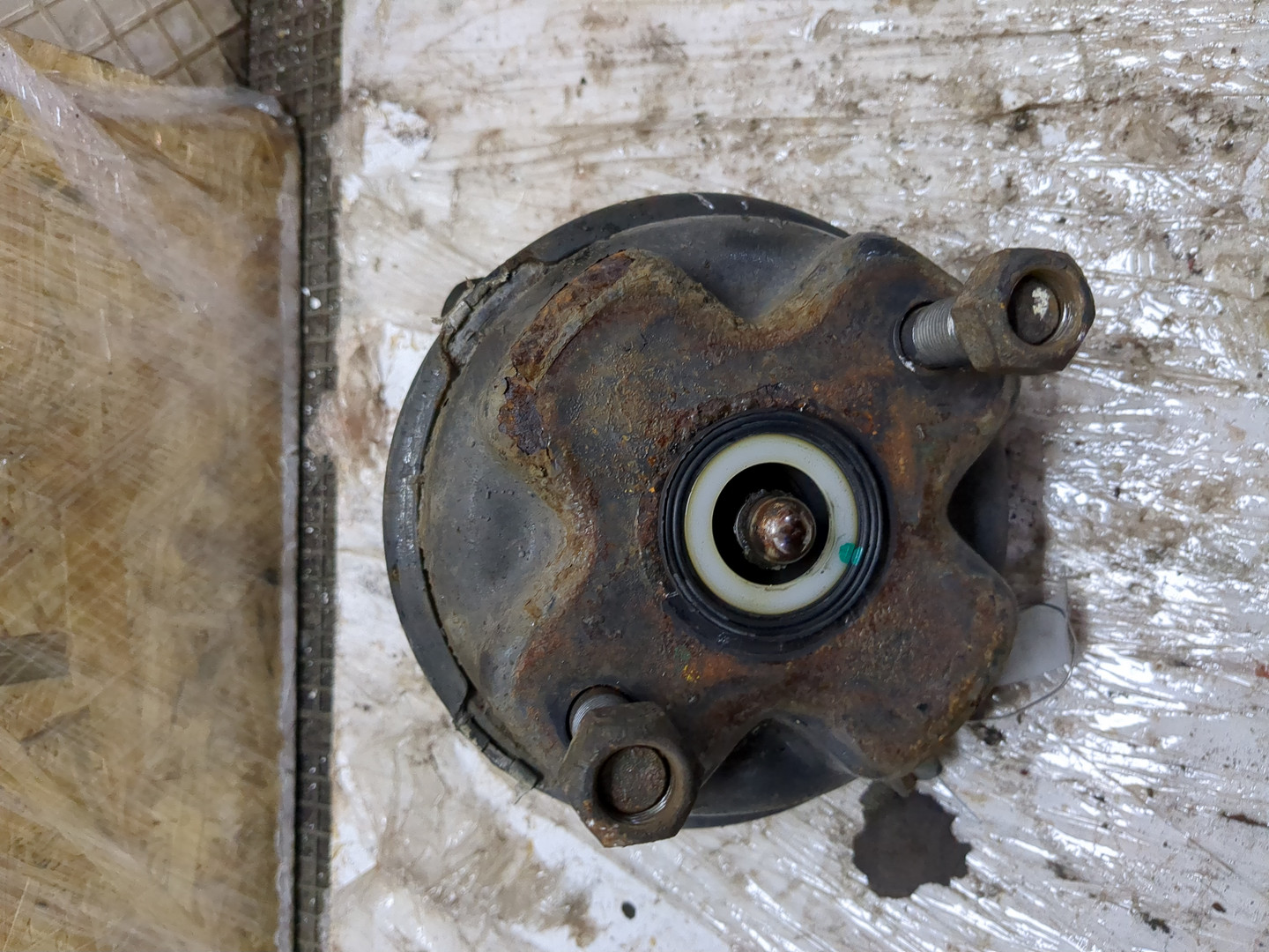 Камера тормозная