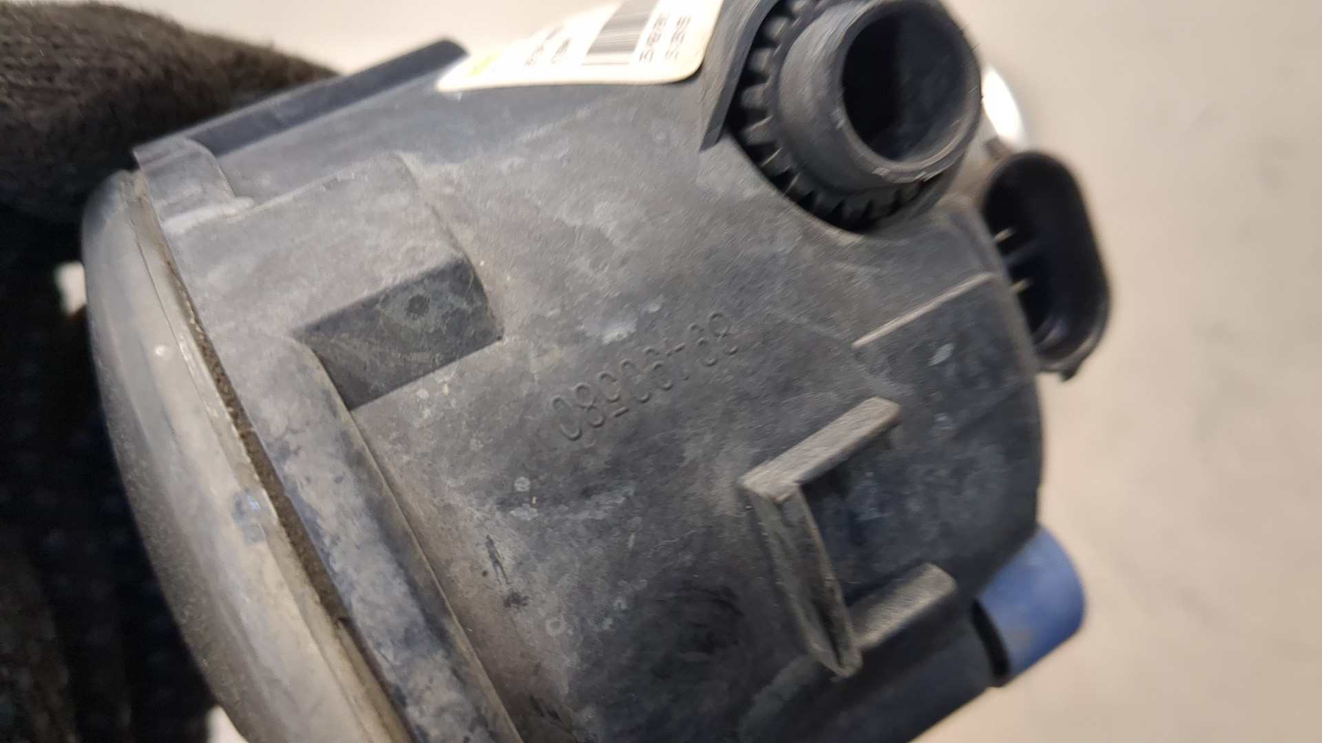 Фара противотуманная правая