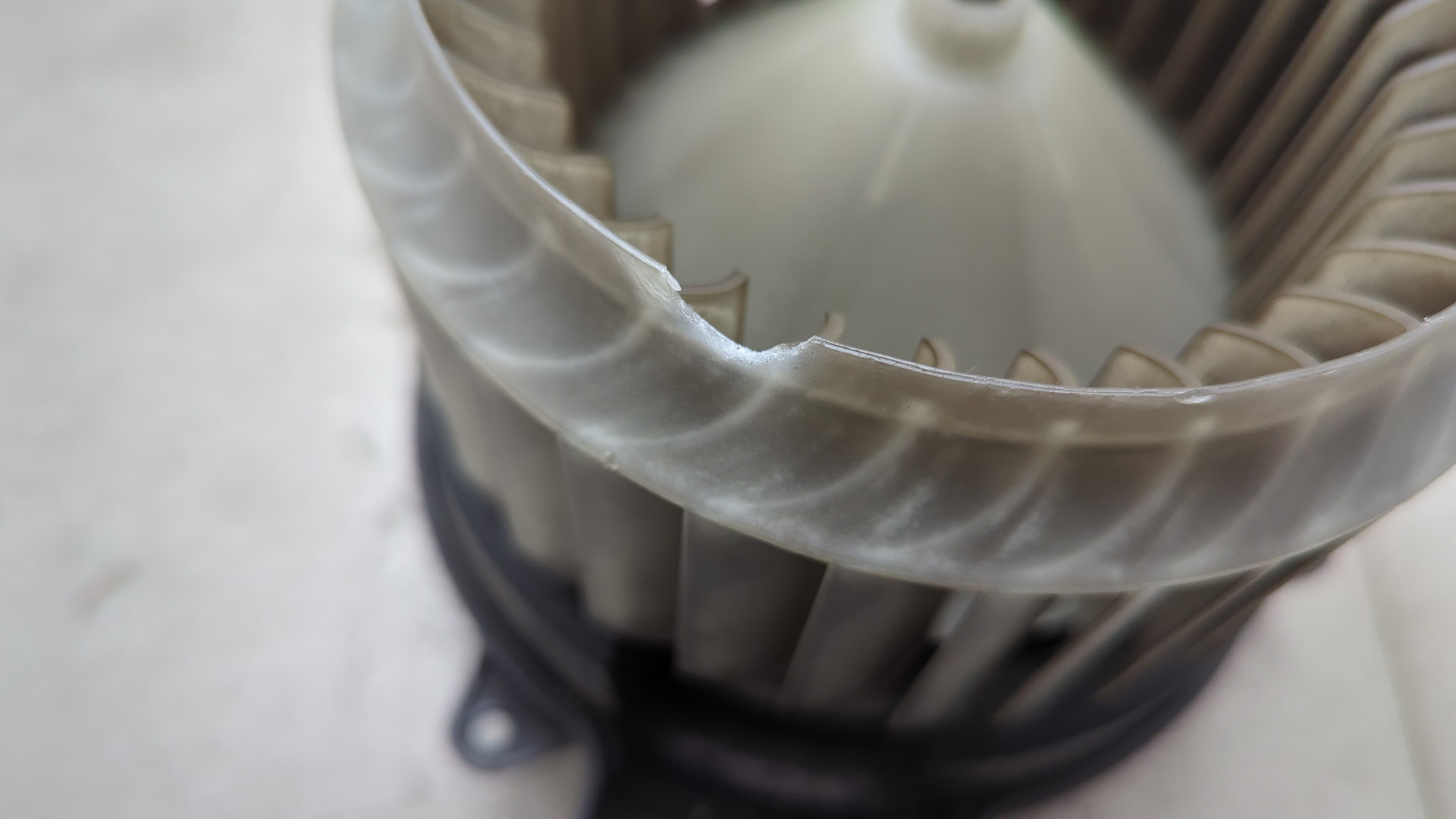 Моторчик печки