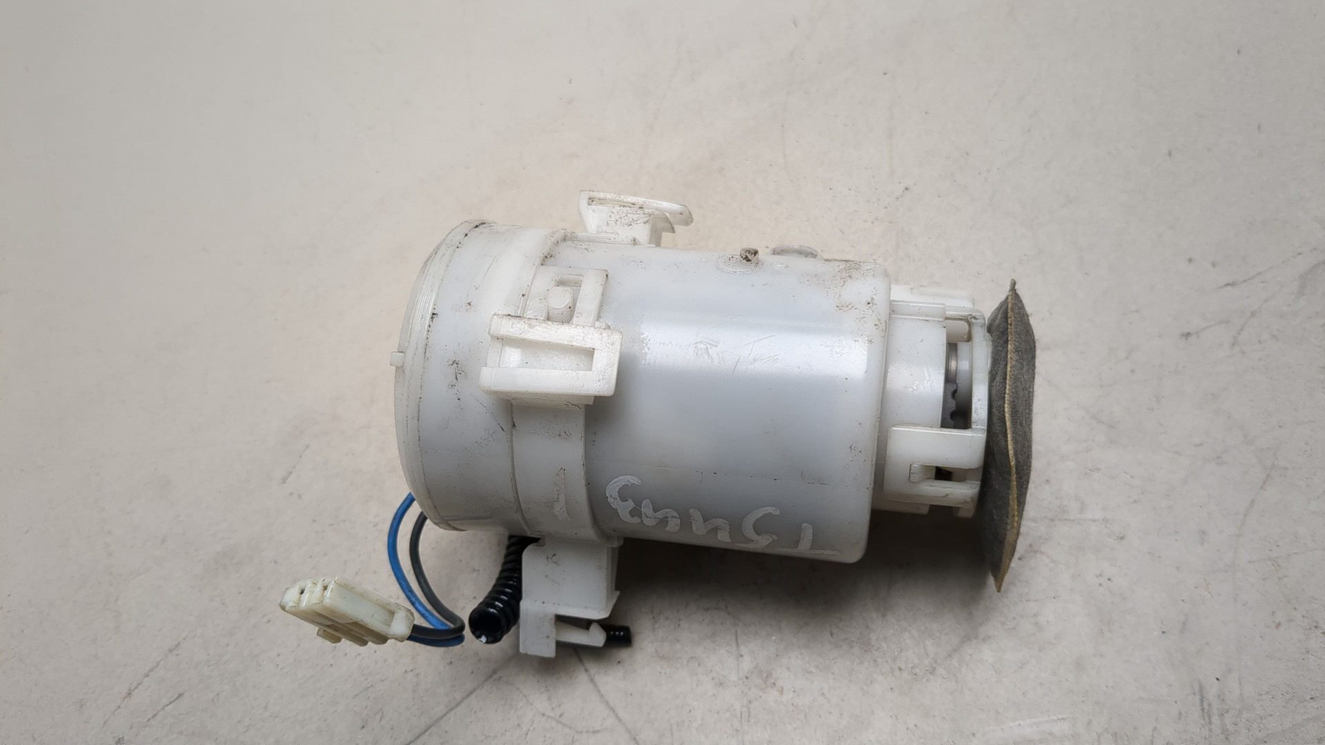 Насос топливный электрический