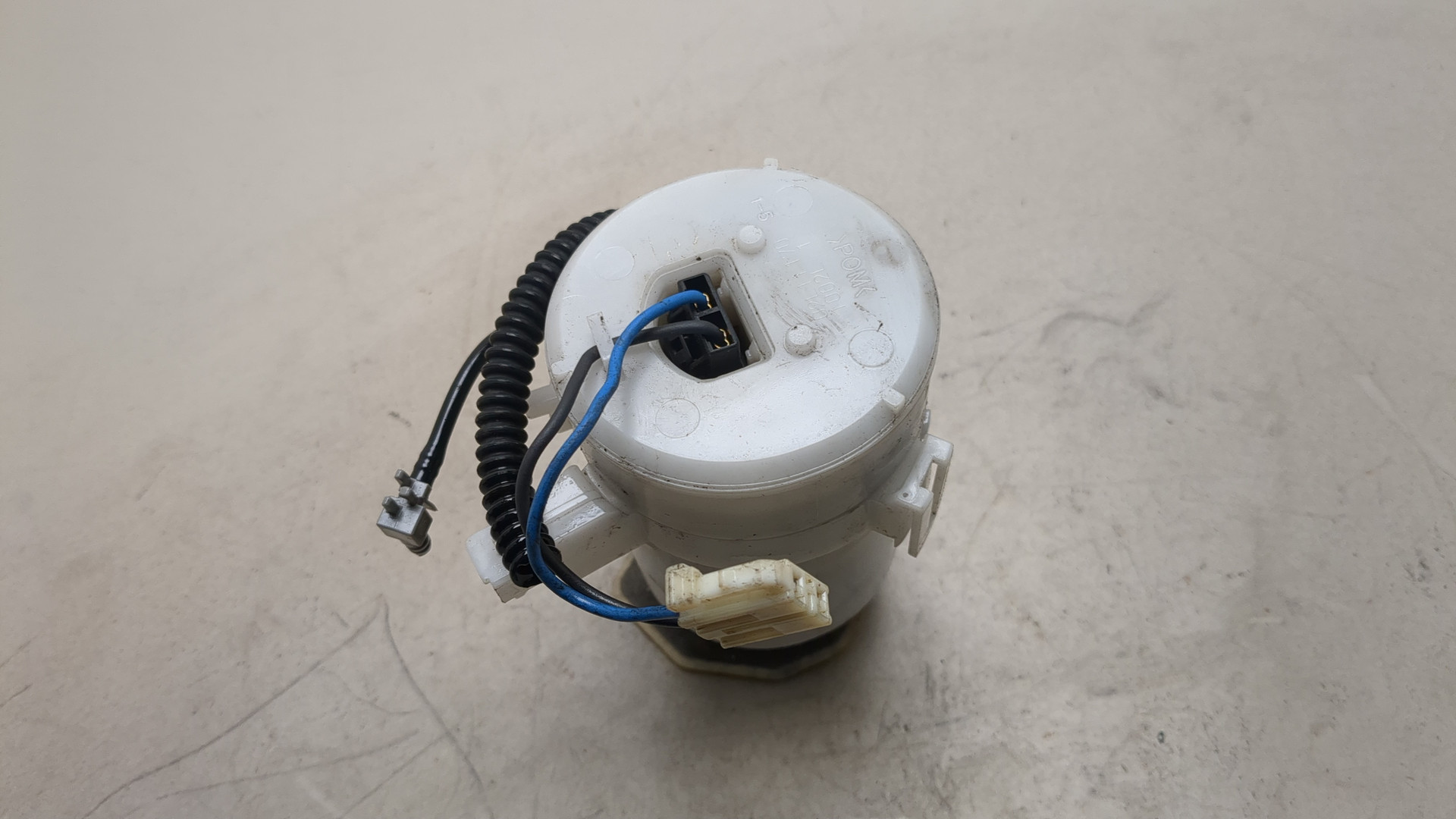 Насос топливный электрический