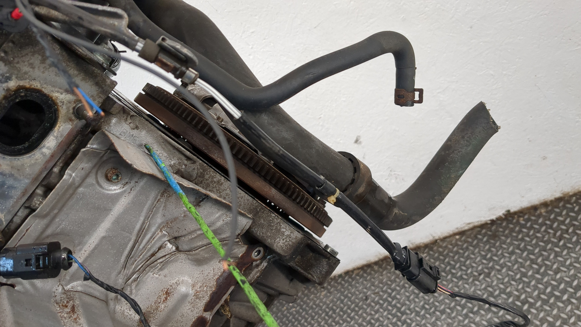 Двигатель (ДВС)