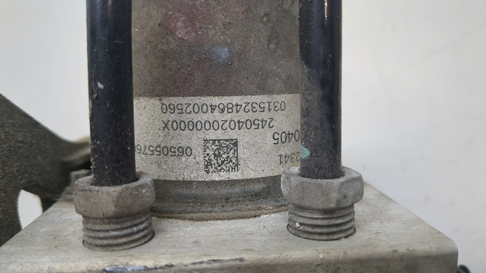 Блок ABS (насос)