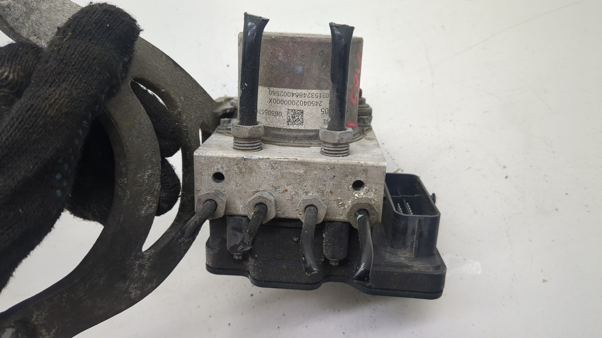 Блок ABS (насос)