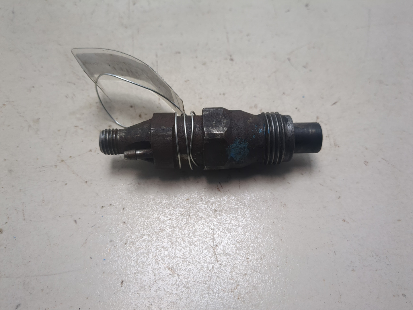 Форсунка дизельная электрическая