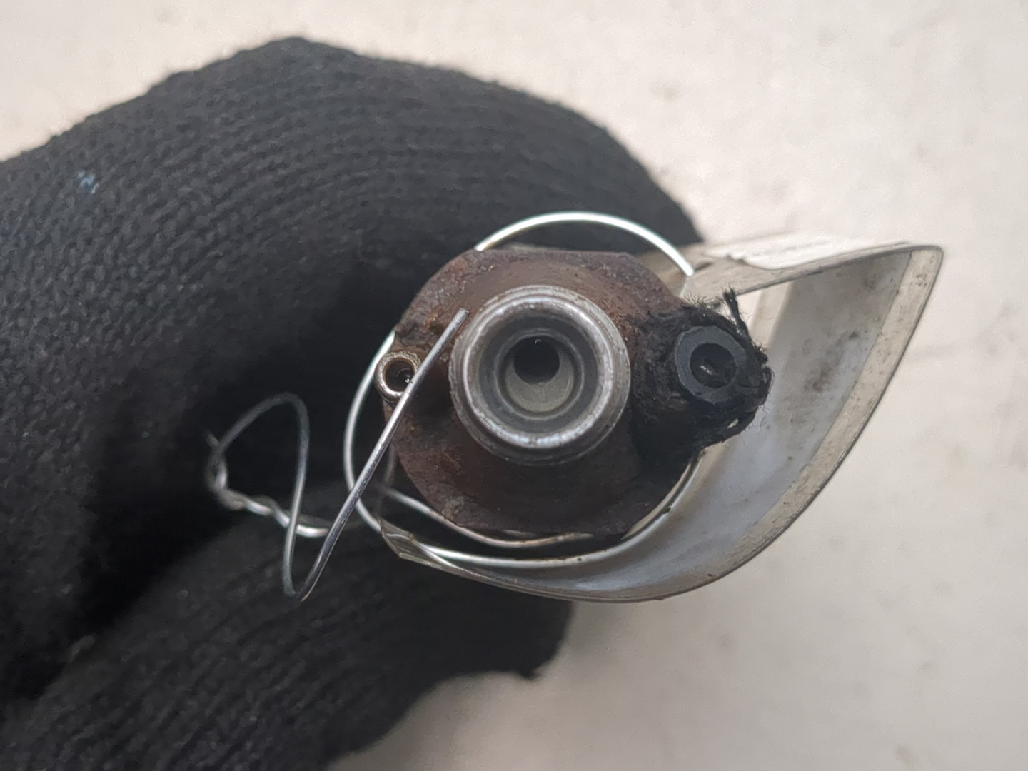 Форсунка дизельная электрическая