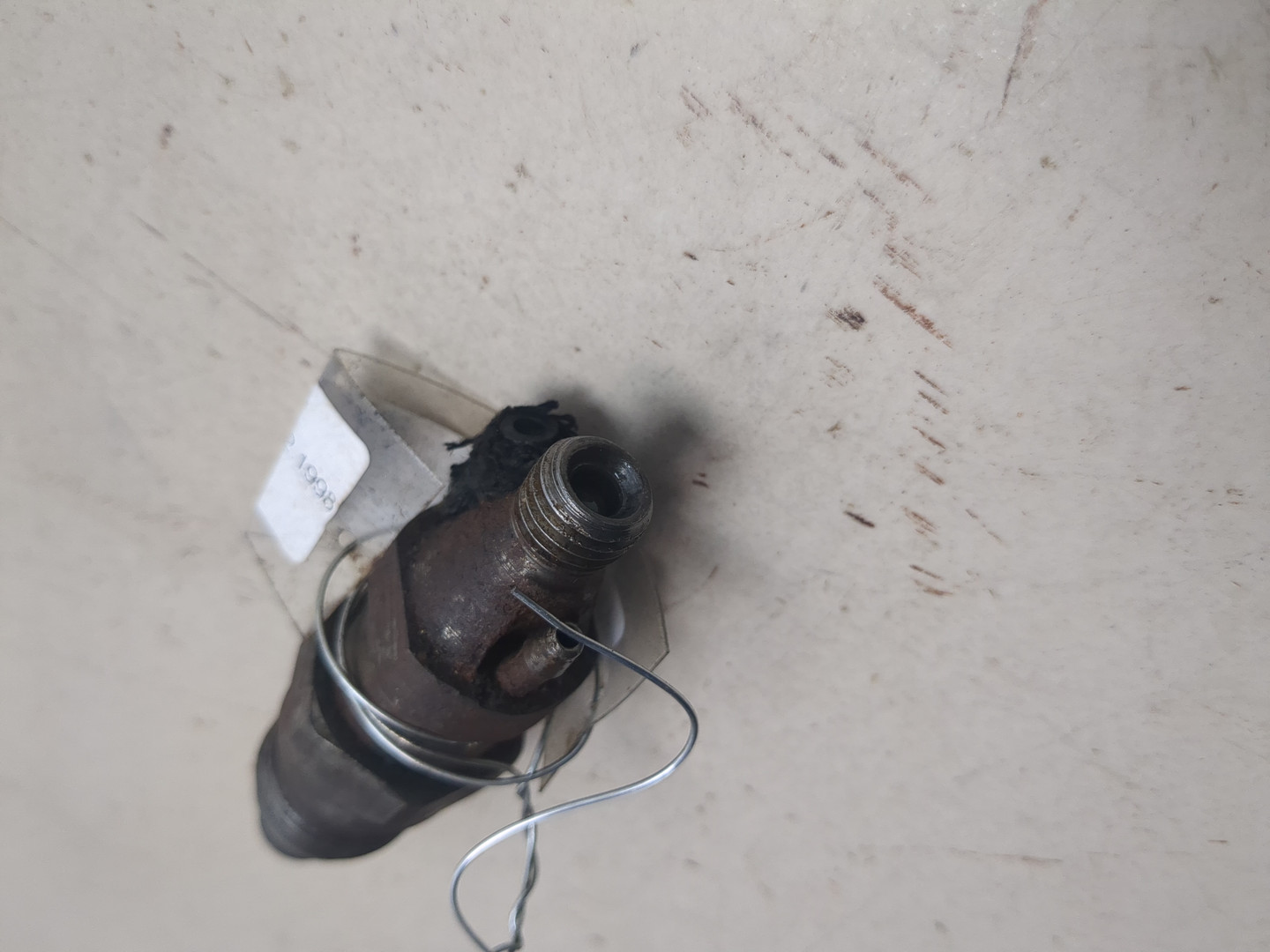 Форсунка дизельная электрическая