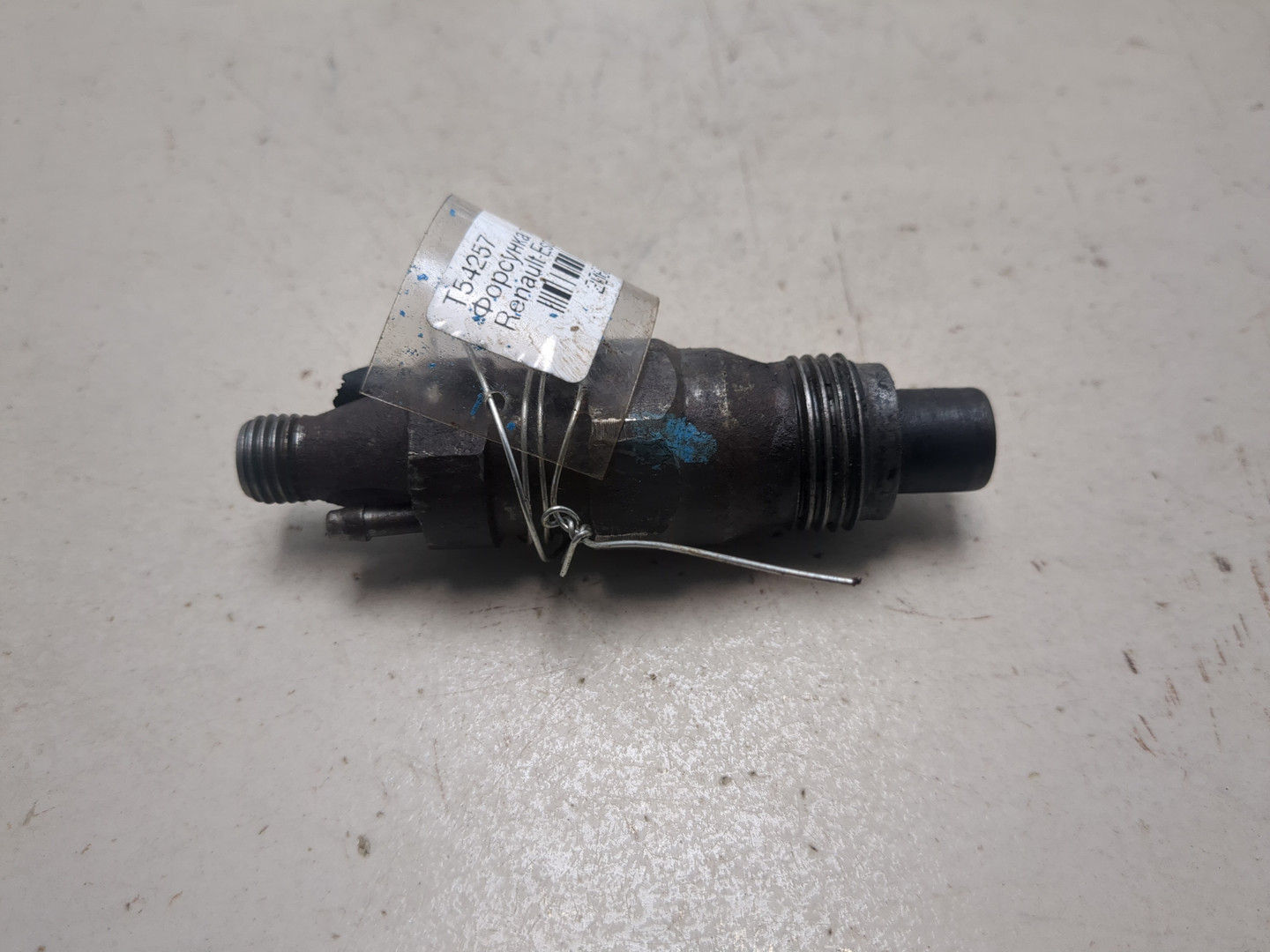 Форсунка дизельная электрическая