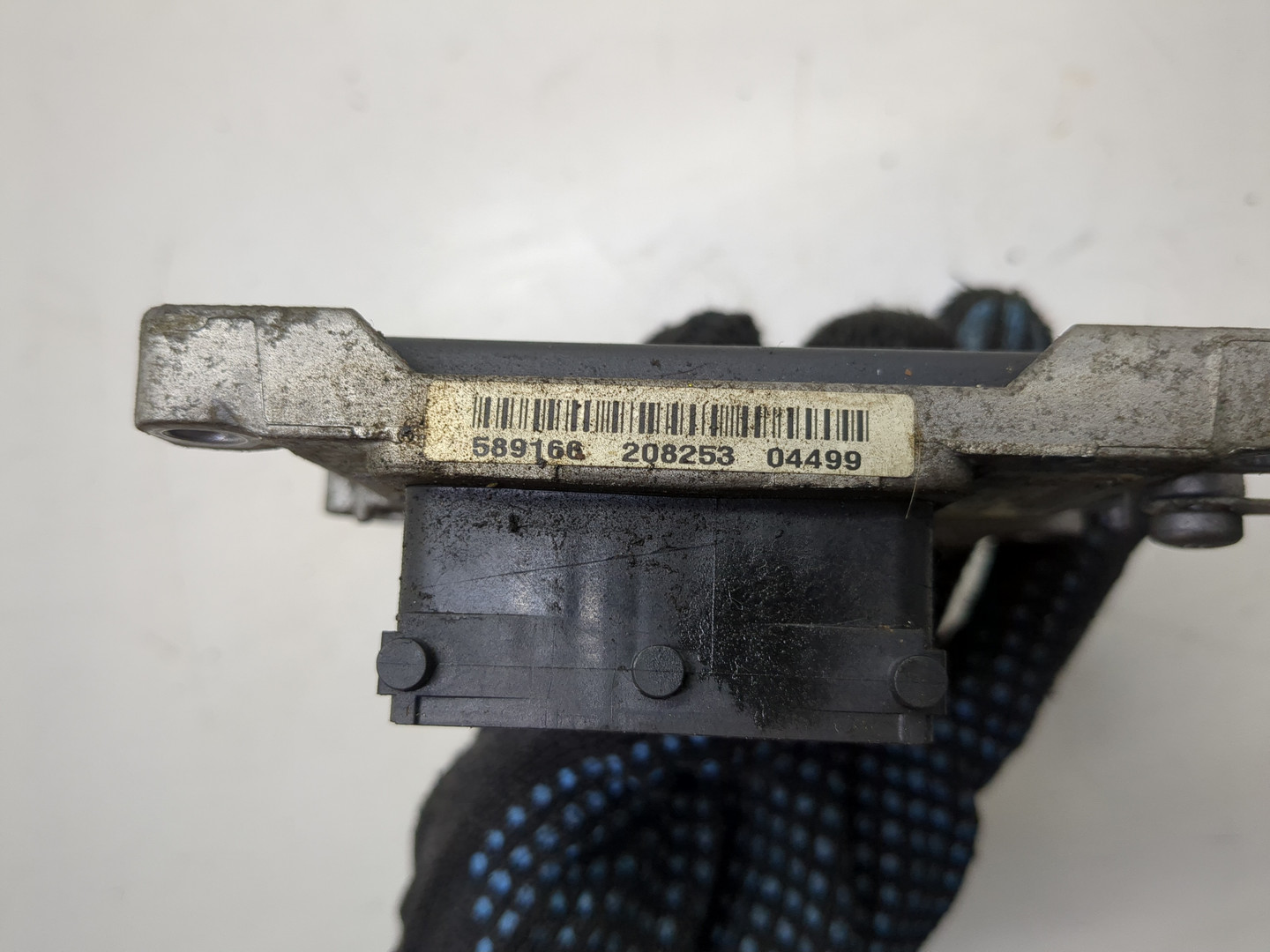 Блок управления двигателем