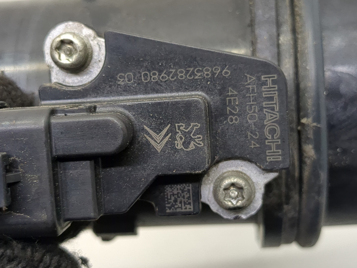 Расходомер воздуха (ДМРВ)