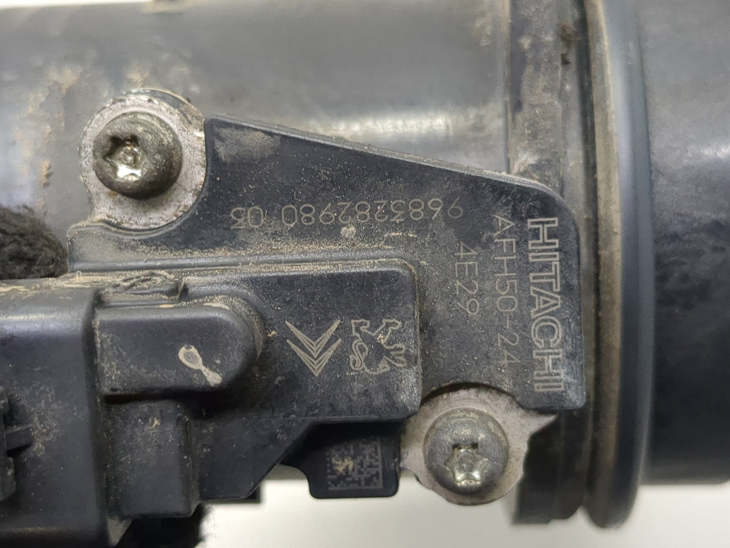 Расходомер воздуха (ДМРВ)